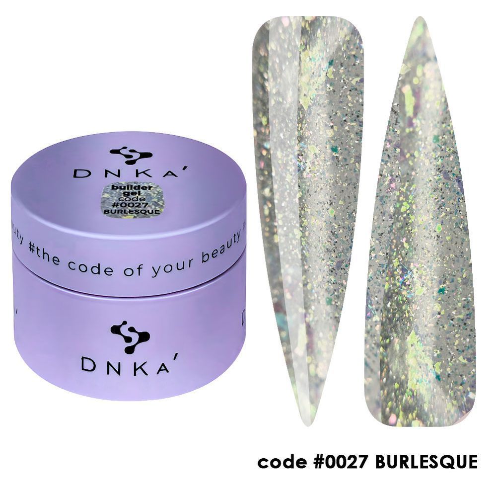 Bulder Gel DNKa 30ml