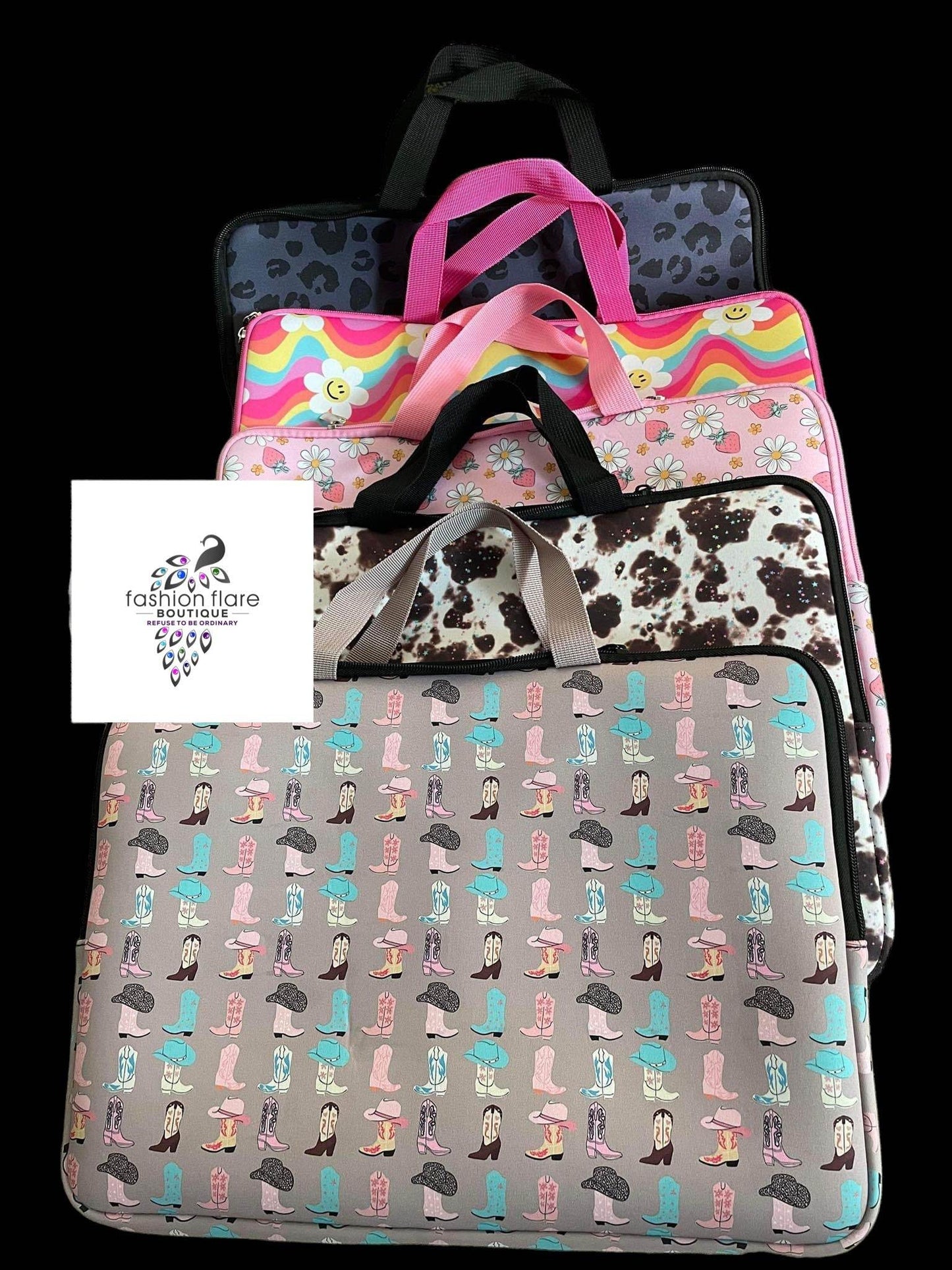 Laptop Cases - Concordia Style Boutique