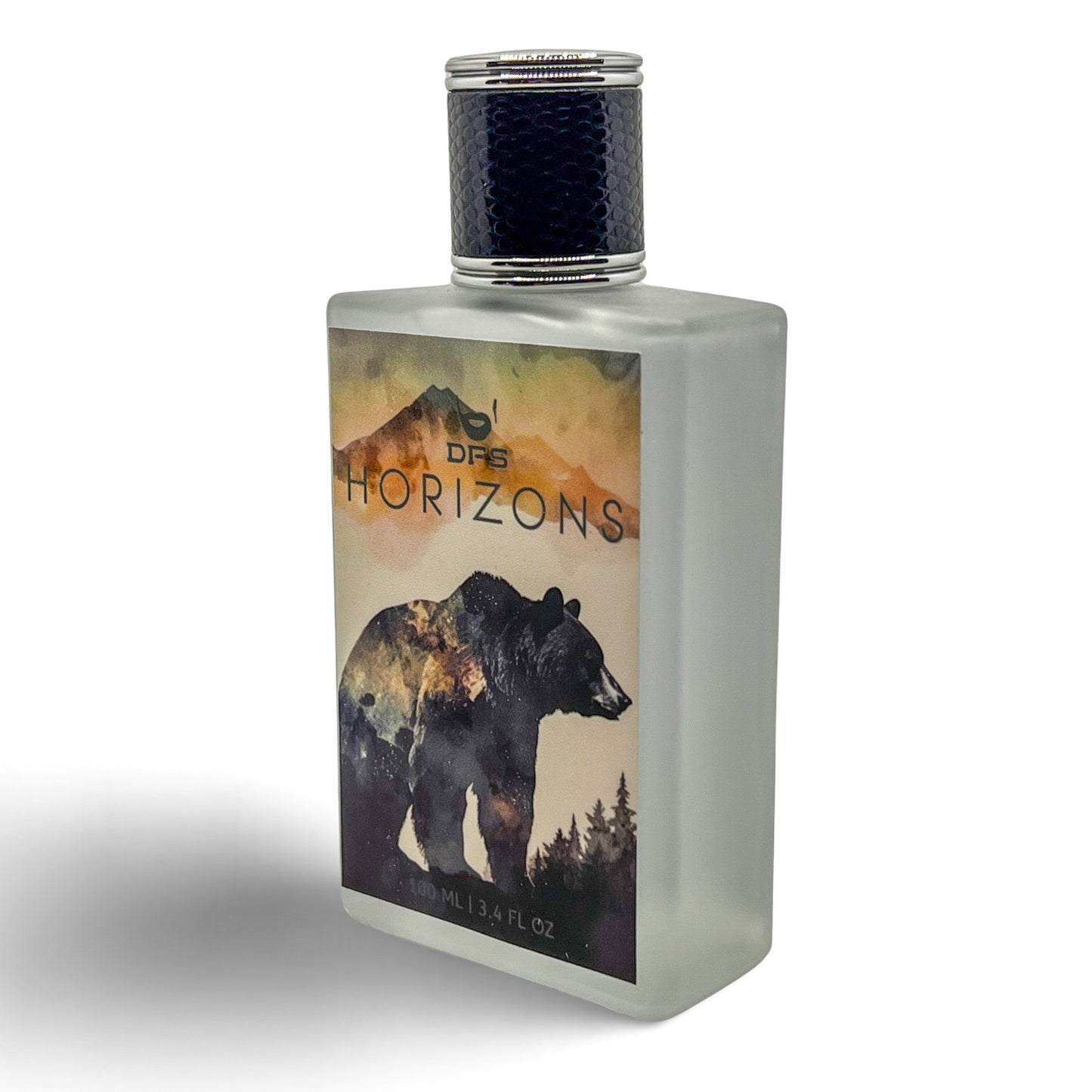 DFS Horizons Aftershave Splash - by Murphy and McNeil / Black Mountain Shaving - Concordia Style Boutique
