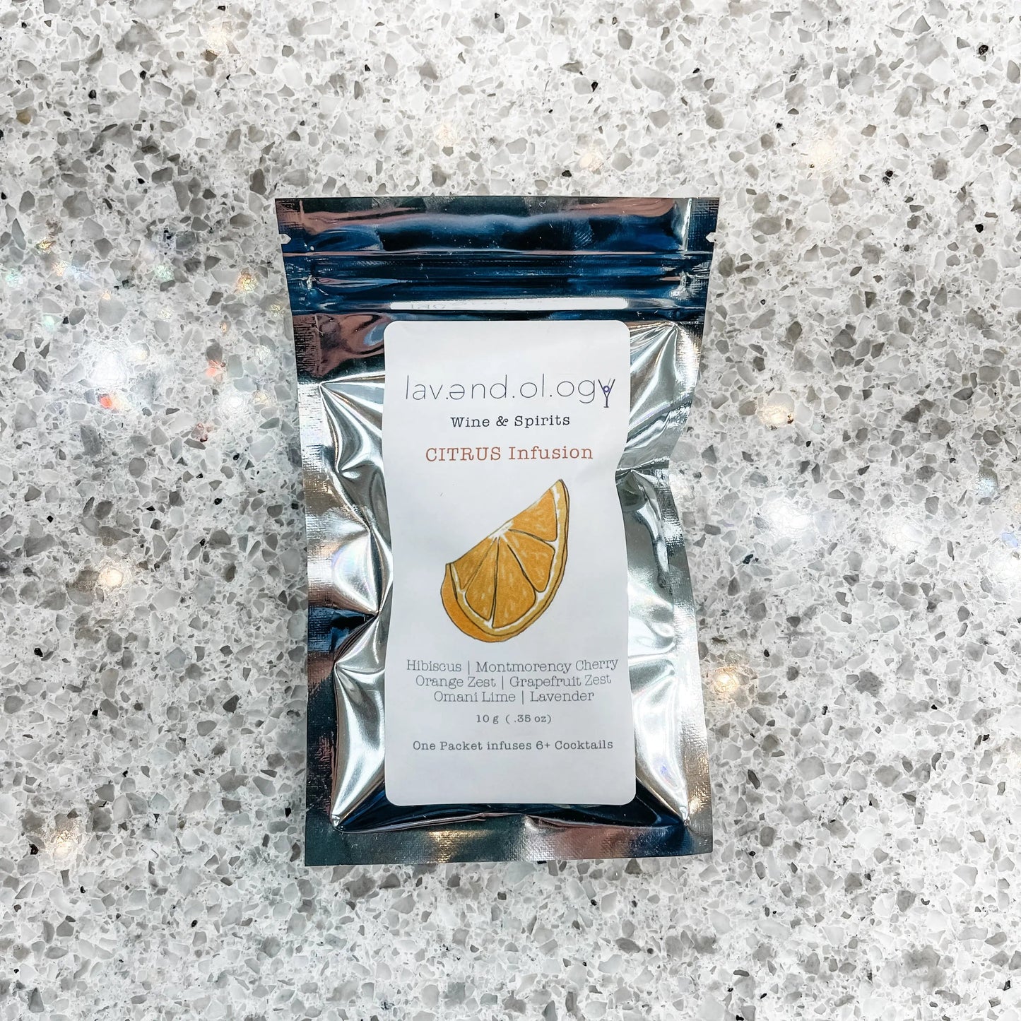 Lavendology Infusion Packs