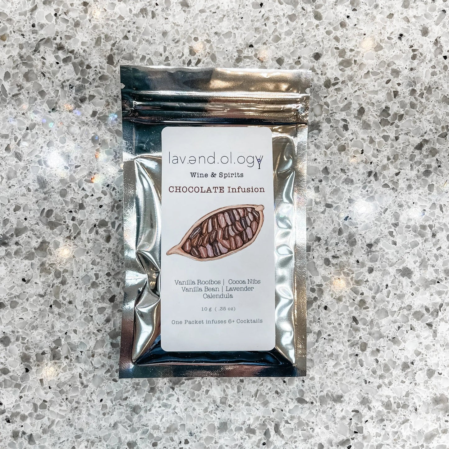 Lavendology Infusion Packs