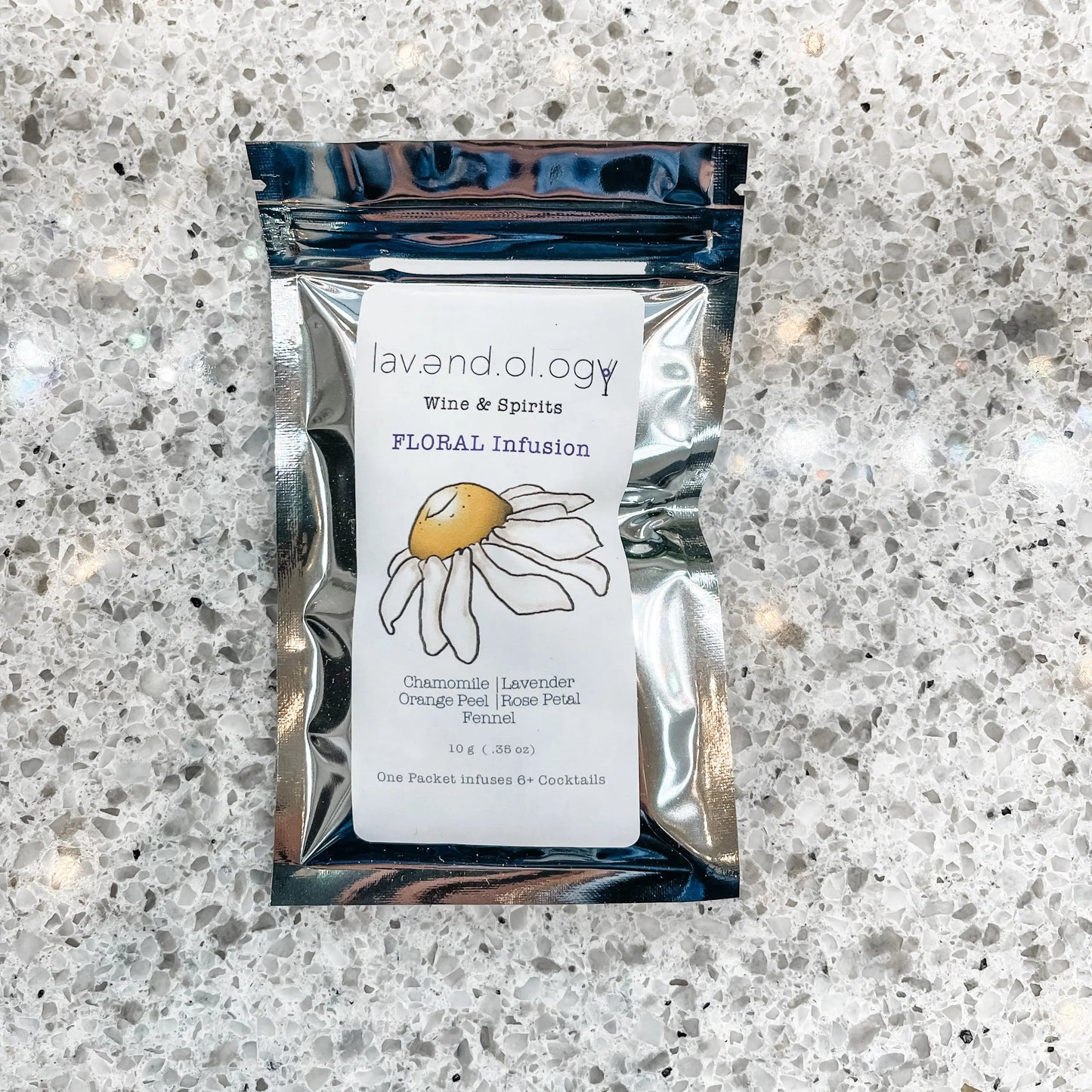 Lavendology Infusion Packs