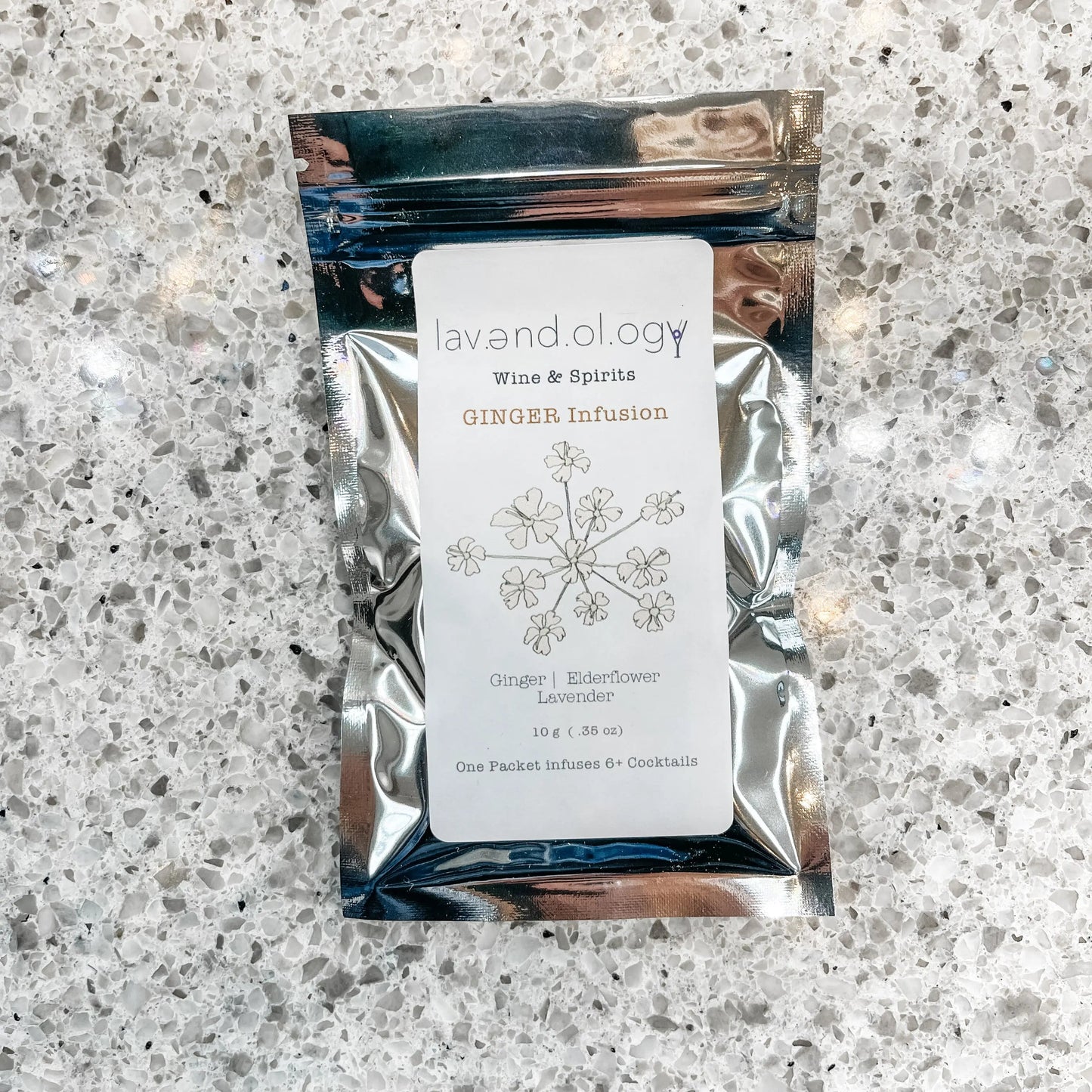 Lavendology Infusion Packs