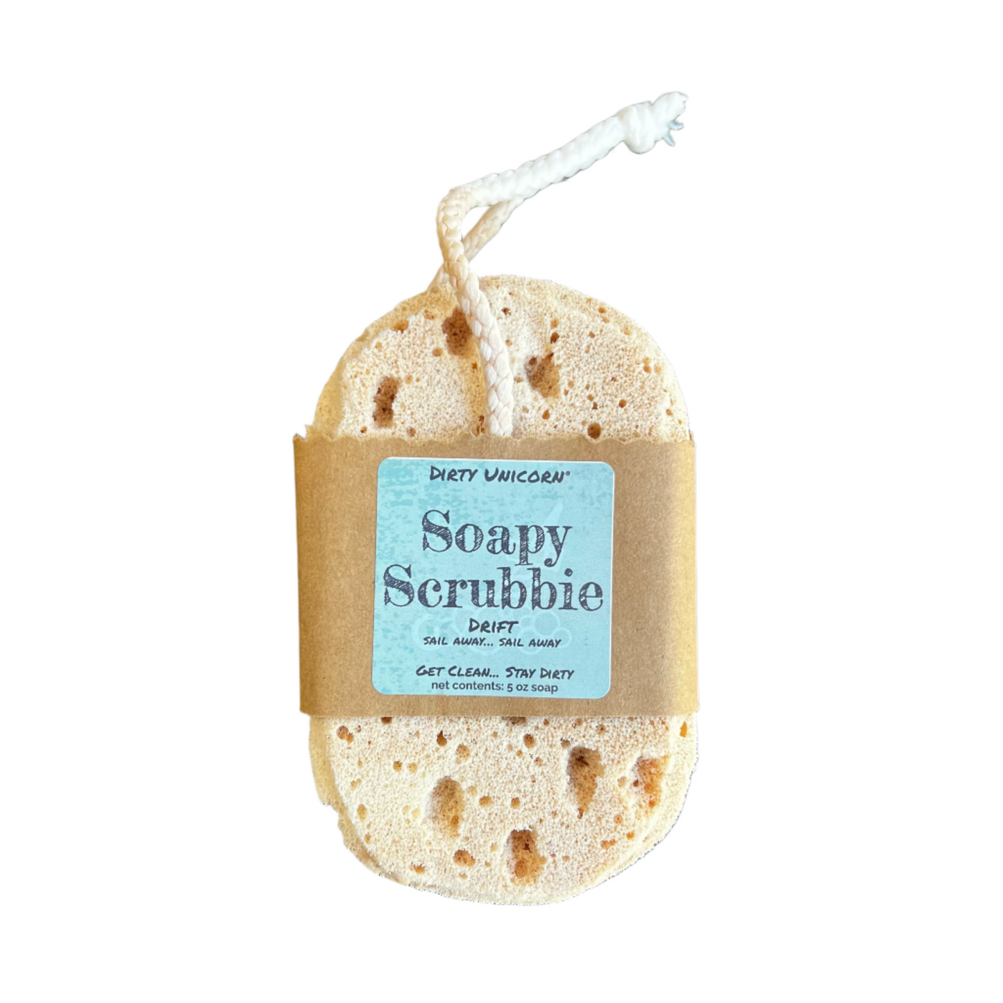 Drift Soapy Scrubbie