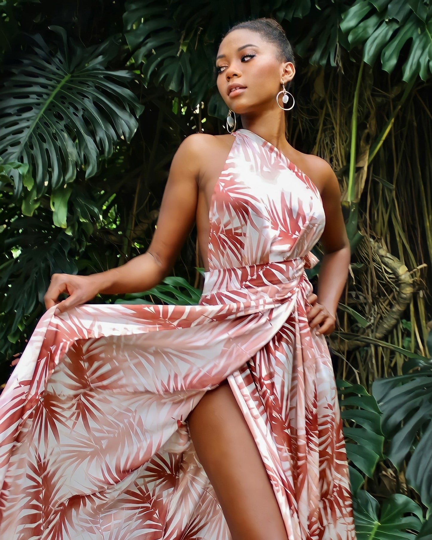 Show Skirt - Paradise - Concordia Style Boutique