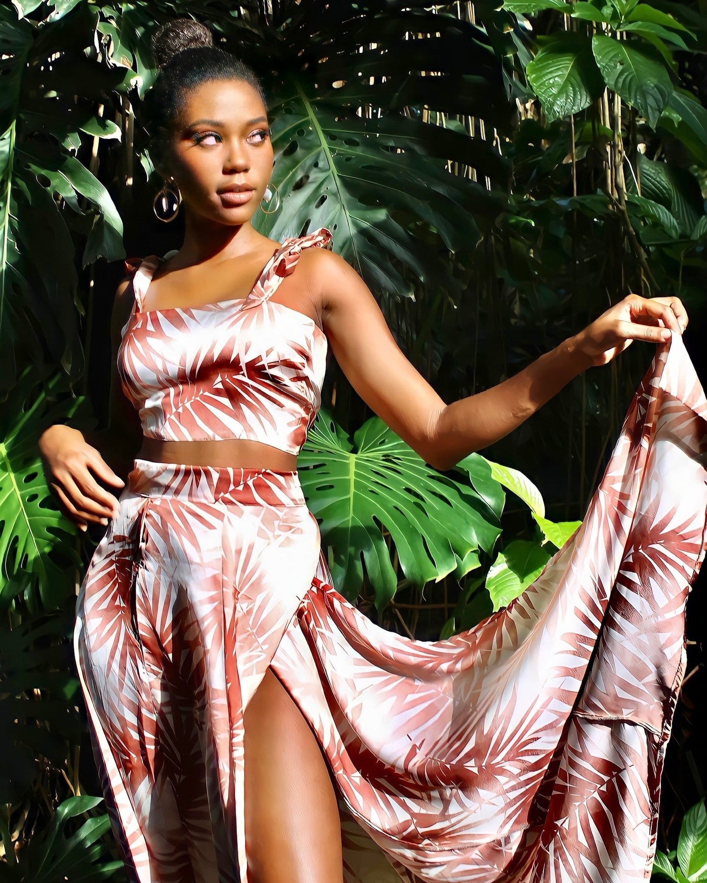 Show Skirt - Paradise - Concordia Style Boutique