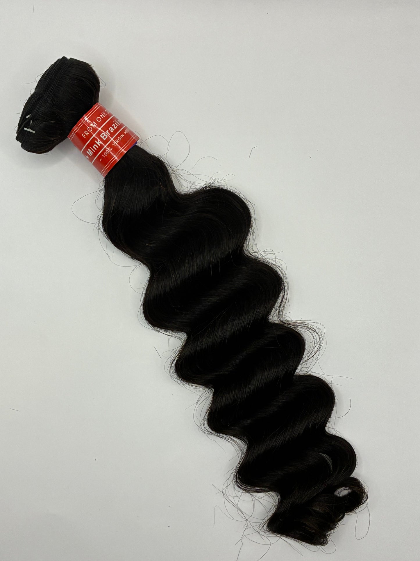 Crown’d Cuties Loose Deep – Natural Black