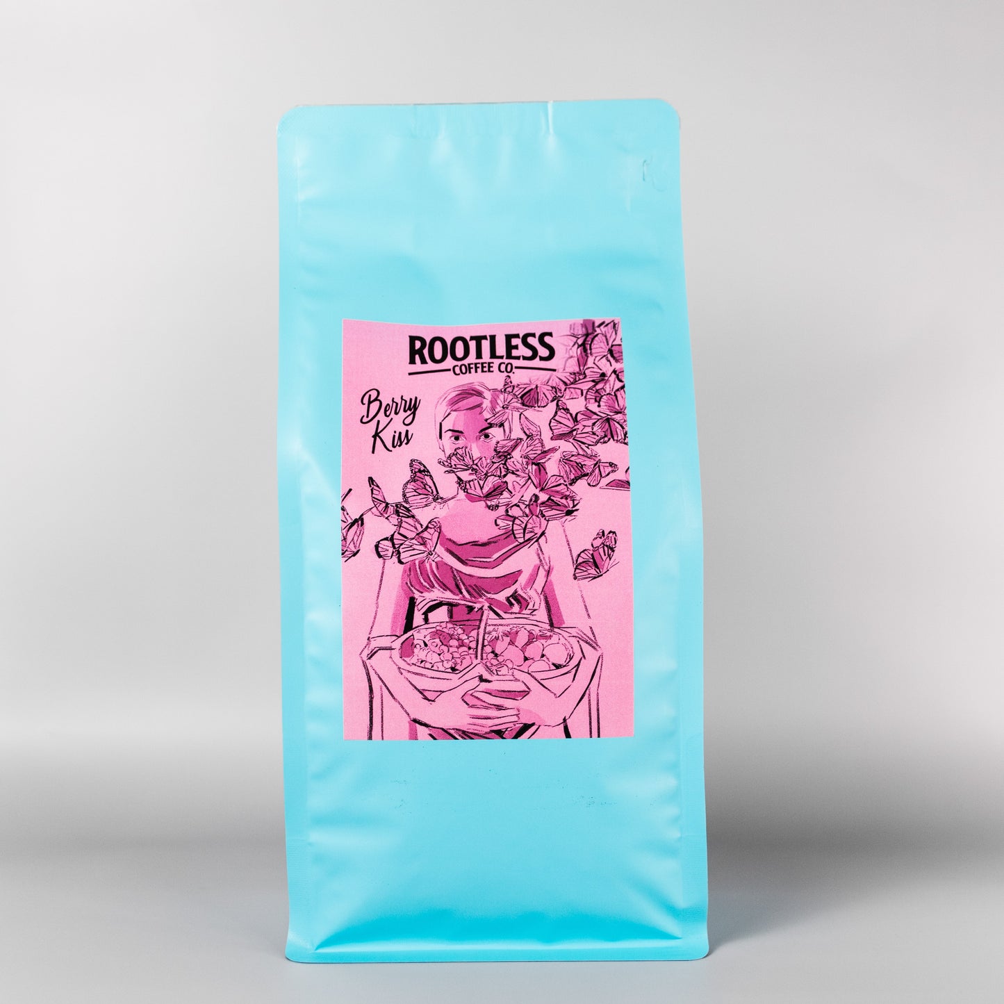 Berry Kiss - Single-Origin Ethiopia Light Roast - Concordia Style Boutique