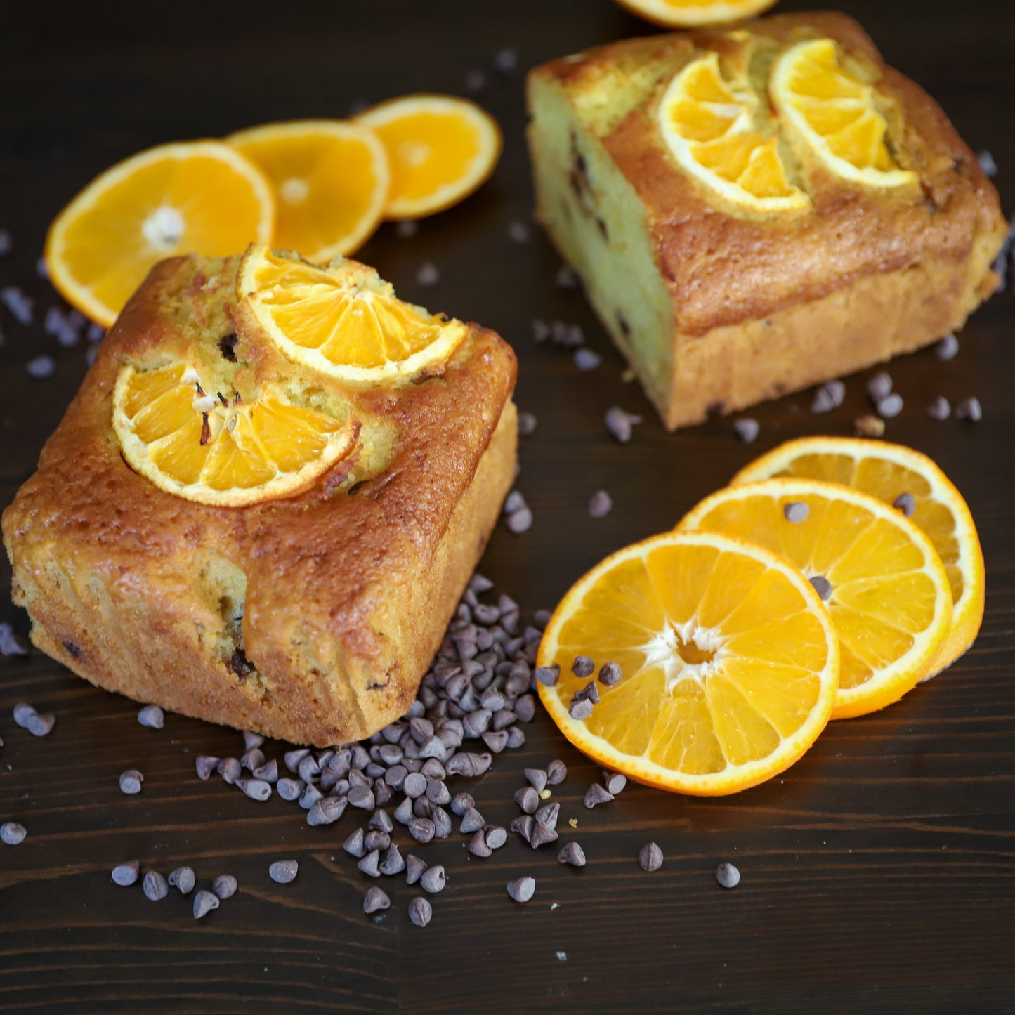 The Jaffa Cake - Gluten Free - Concordia Style Boutique