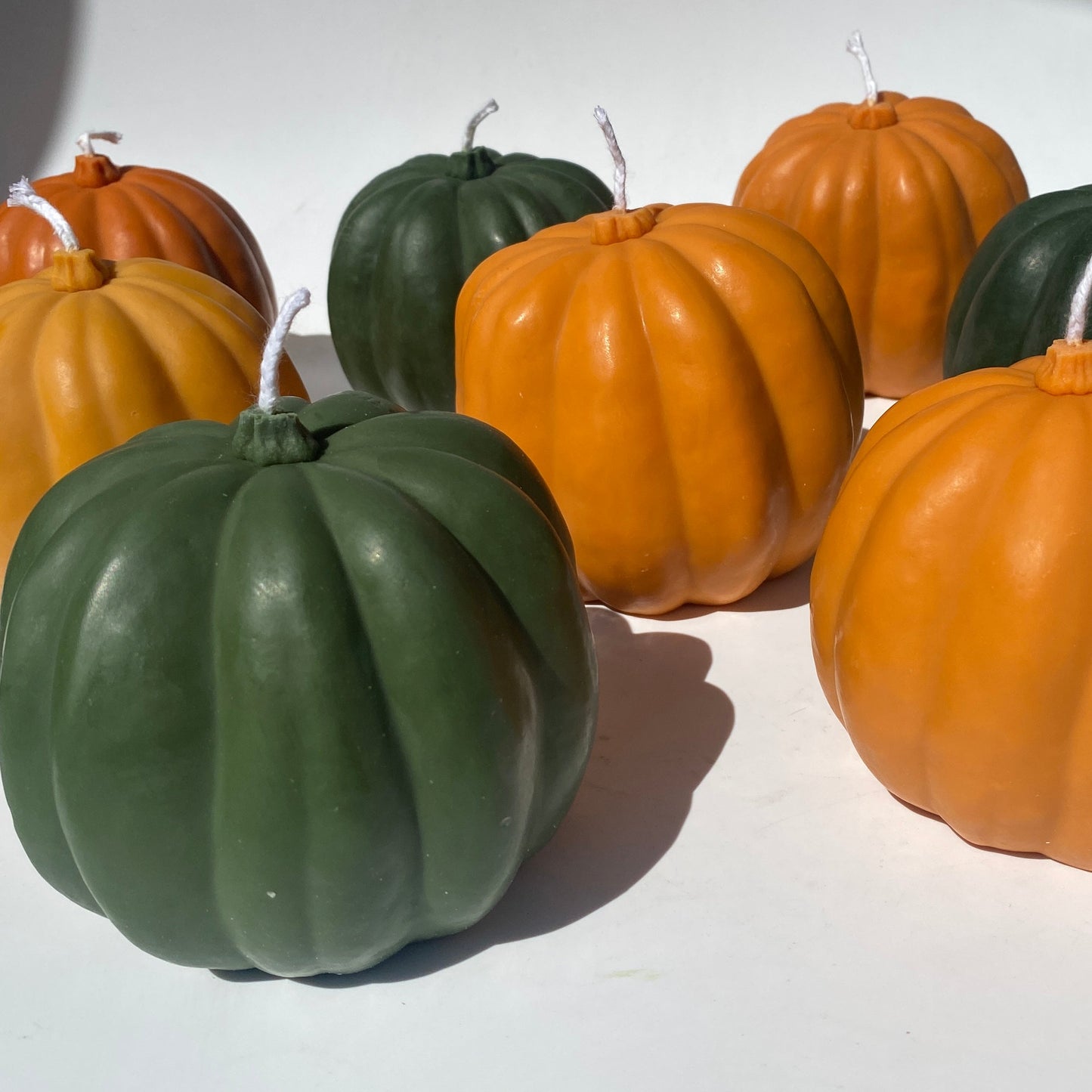 Pumpkin Candle - Concordia Style Boutique