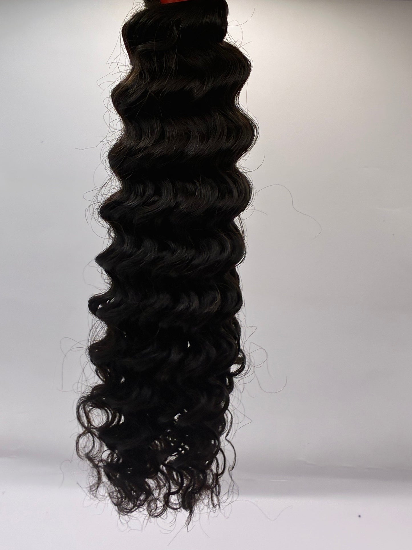 Crown’d Cuties Deep Wave – Natural Black-Brazilian