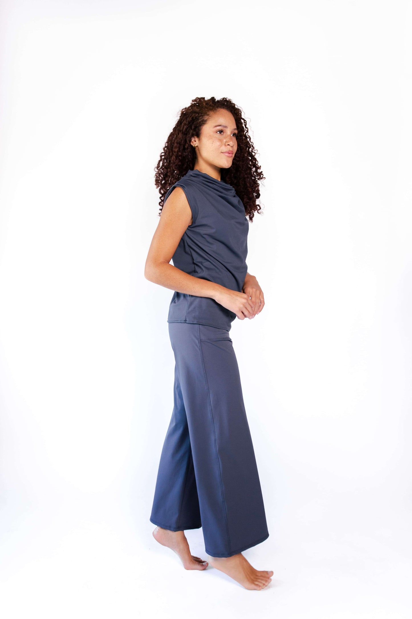 Goddess Tank - Nocturnal - Concordia Style Boutique