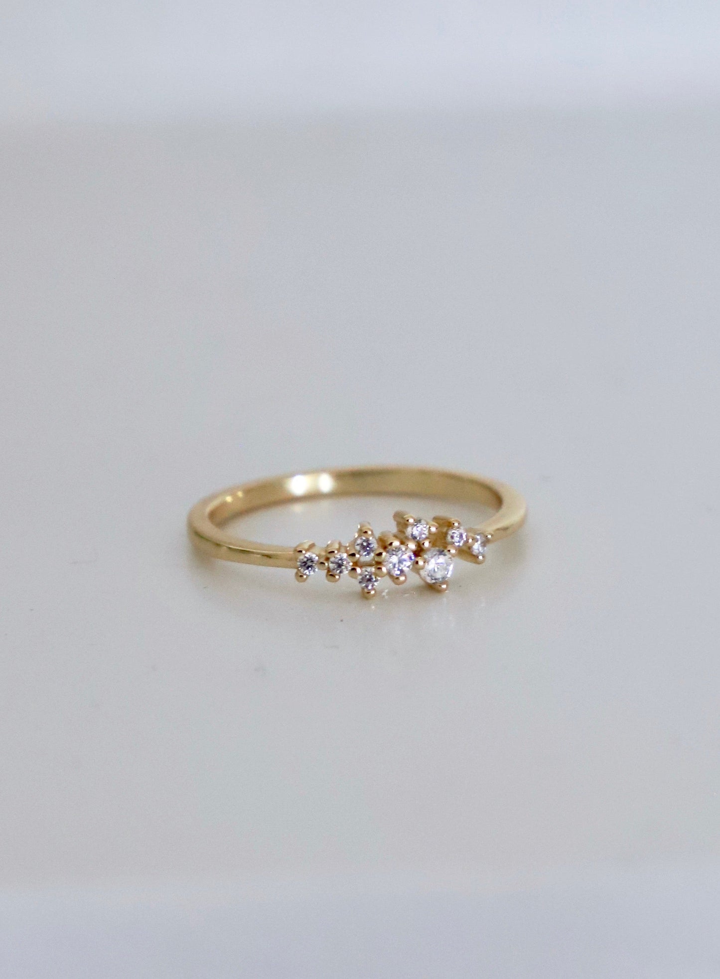 STARRY NIGHT RING - Premium Jewelry from Katie Waltman Jewelry - Just $24! Shop now at Concordia Style Boutique