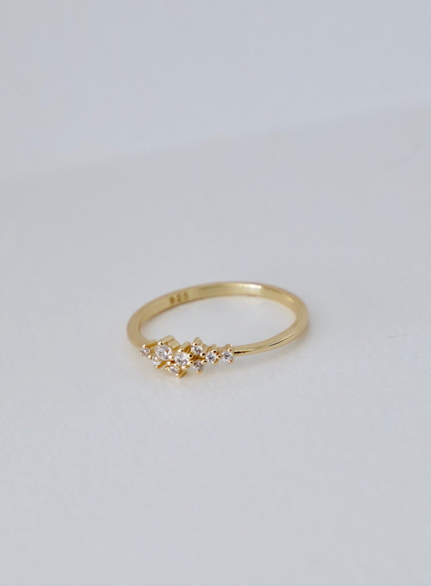 STARRY NIGHT RING - Premium Jewelry from Katie Waltman Jewelry - Just $24! Shop now at Concordia Style Boutique