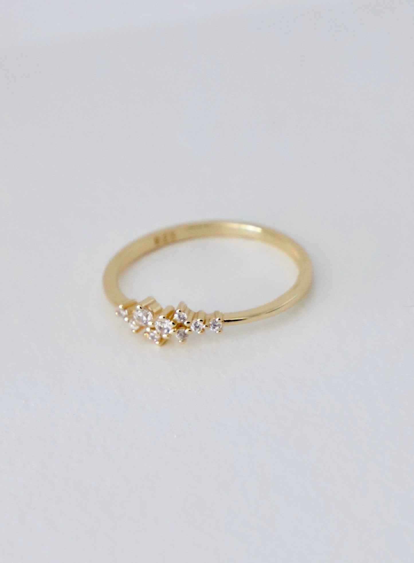 STARRY NIGHT RING - Premium Jewelry from Katie Waltman Jewelry - Just $24! Shop now at Concordia Style Boutique