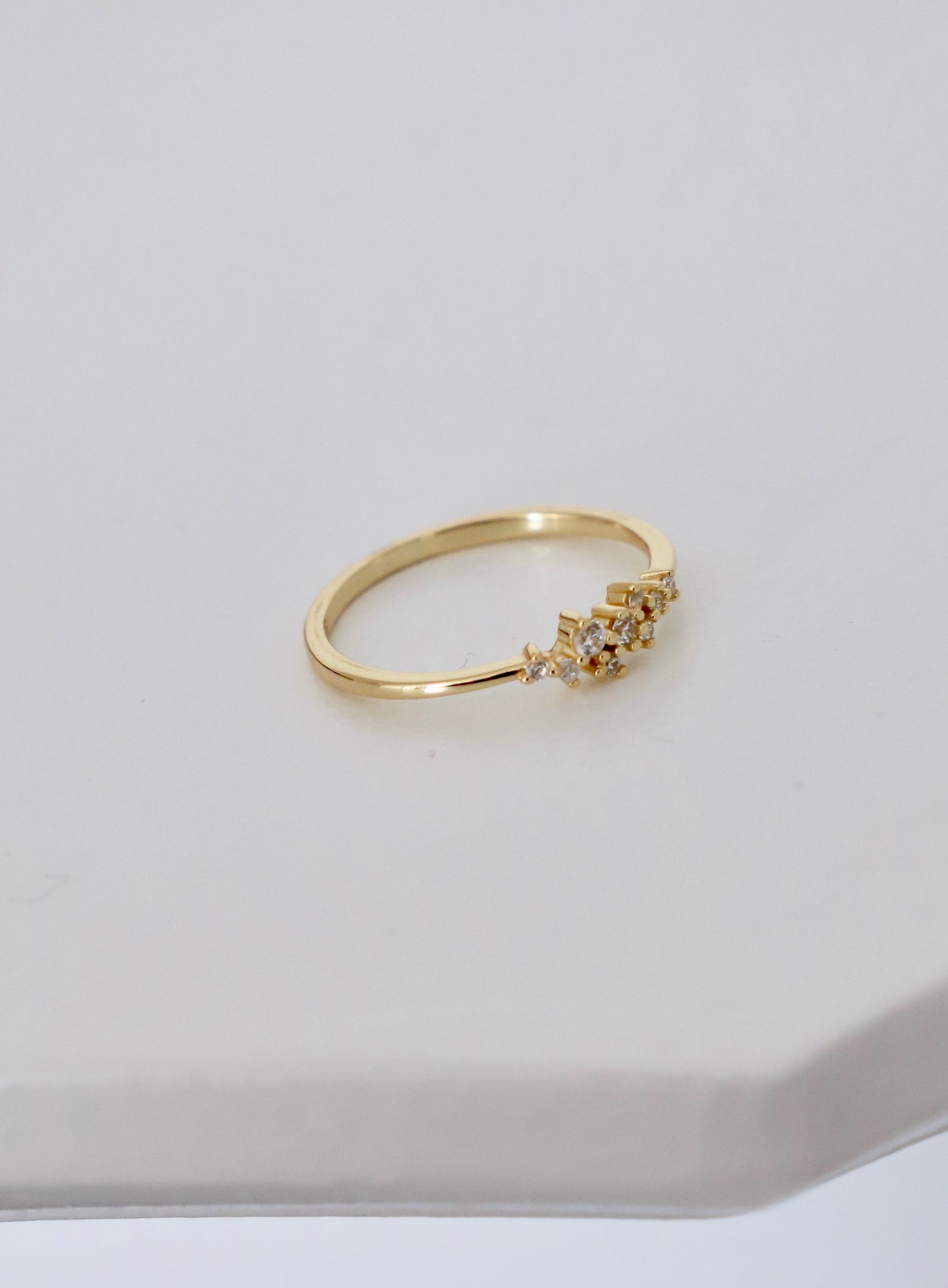 STARRY NIGHT RING - Premium Jewelry from Katie Waltman Jewelry - Just $24! Shop now at Concordia Style Boutique