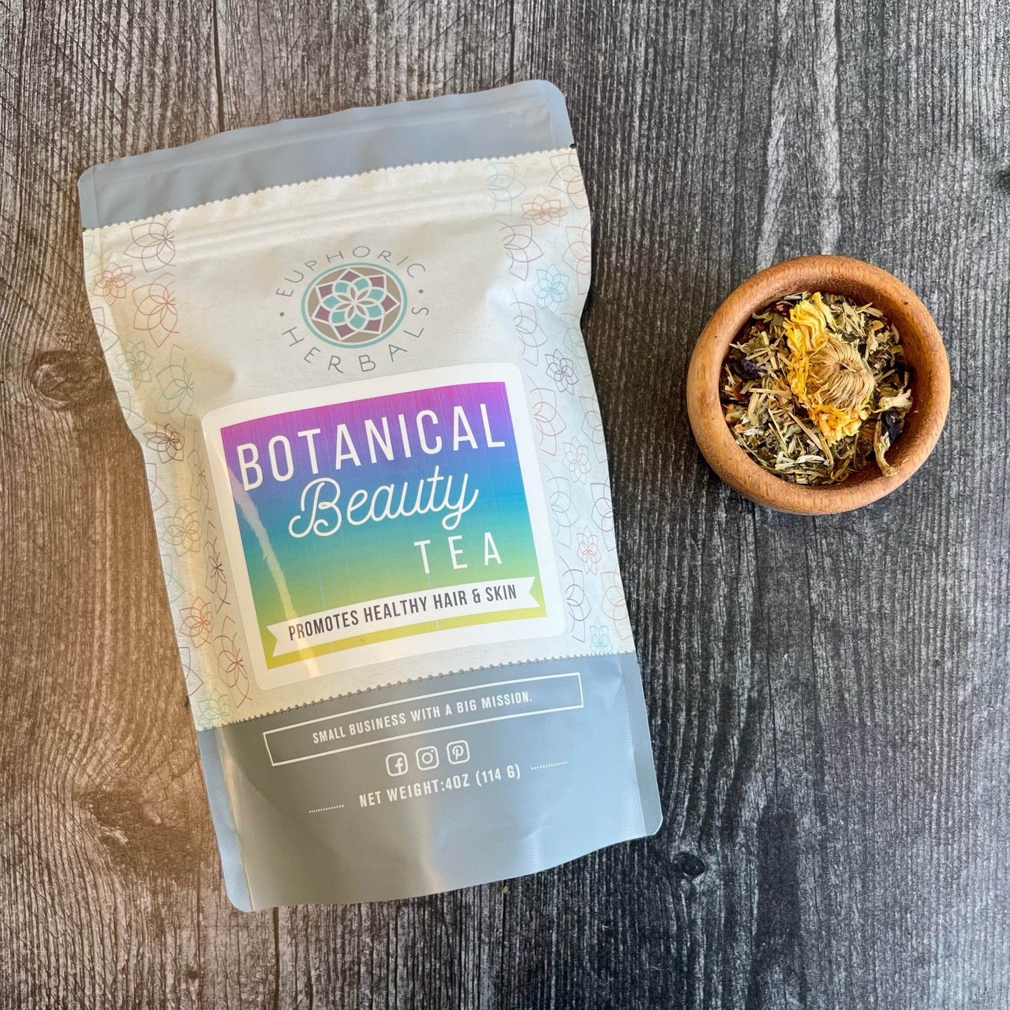 Botanical Beauty Tea - Concordia Style Boutique