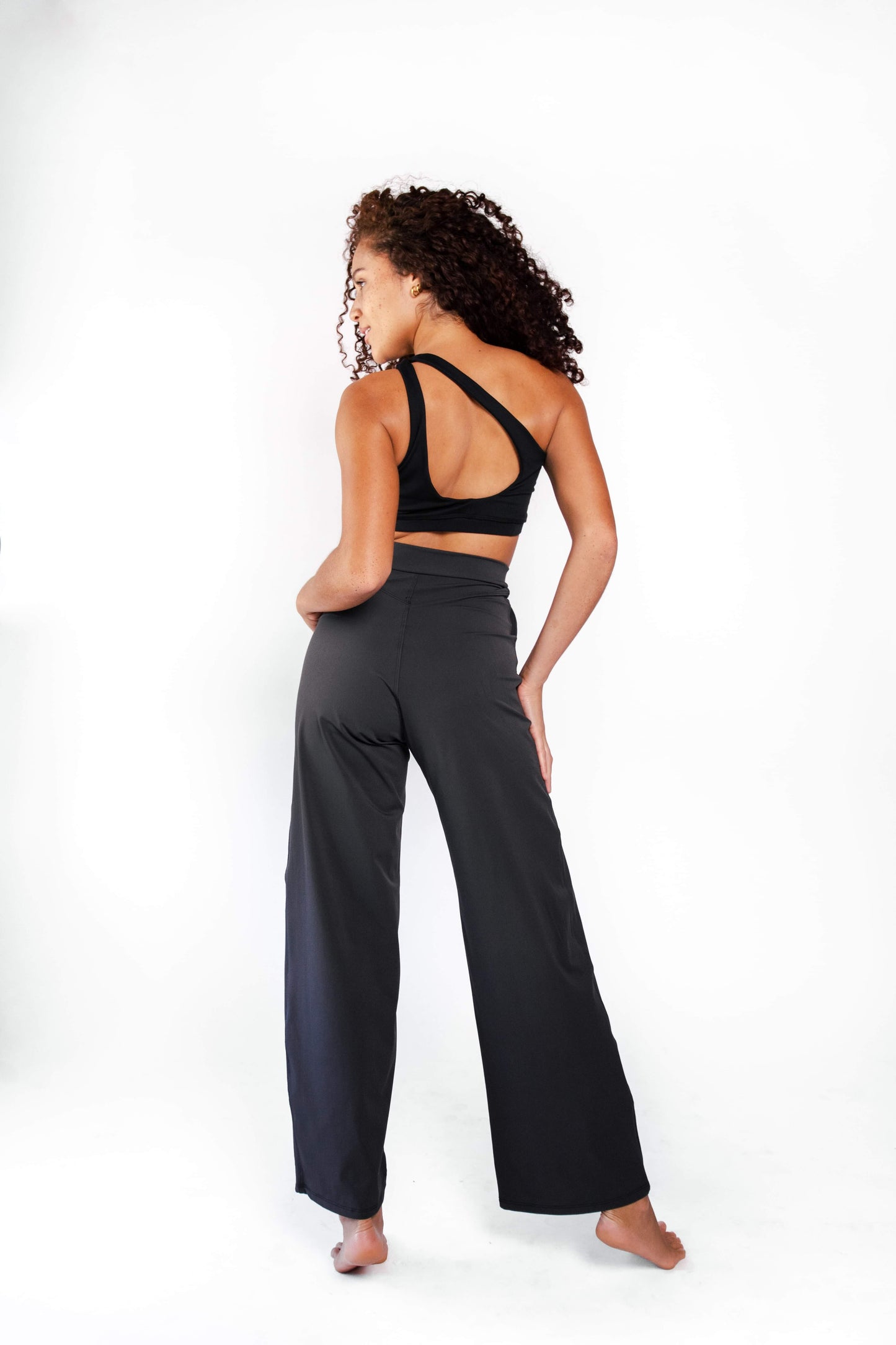 Ultimate Trouser - Jet Black - Concordia Style Boutique