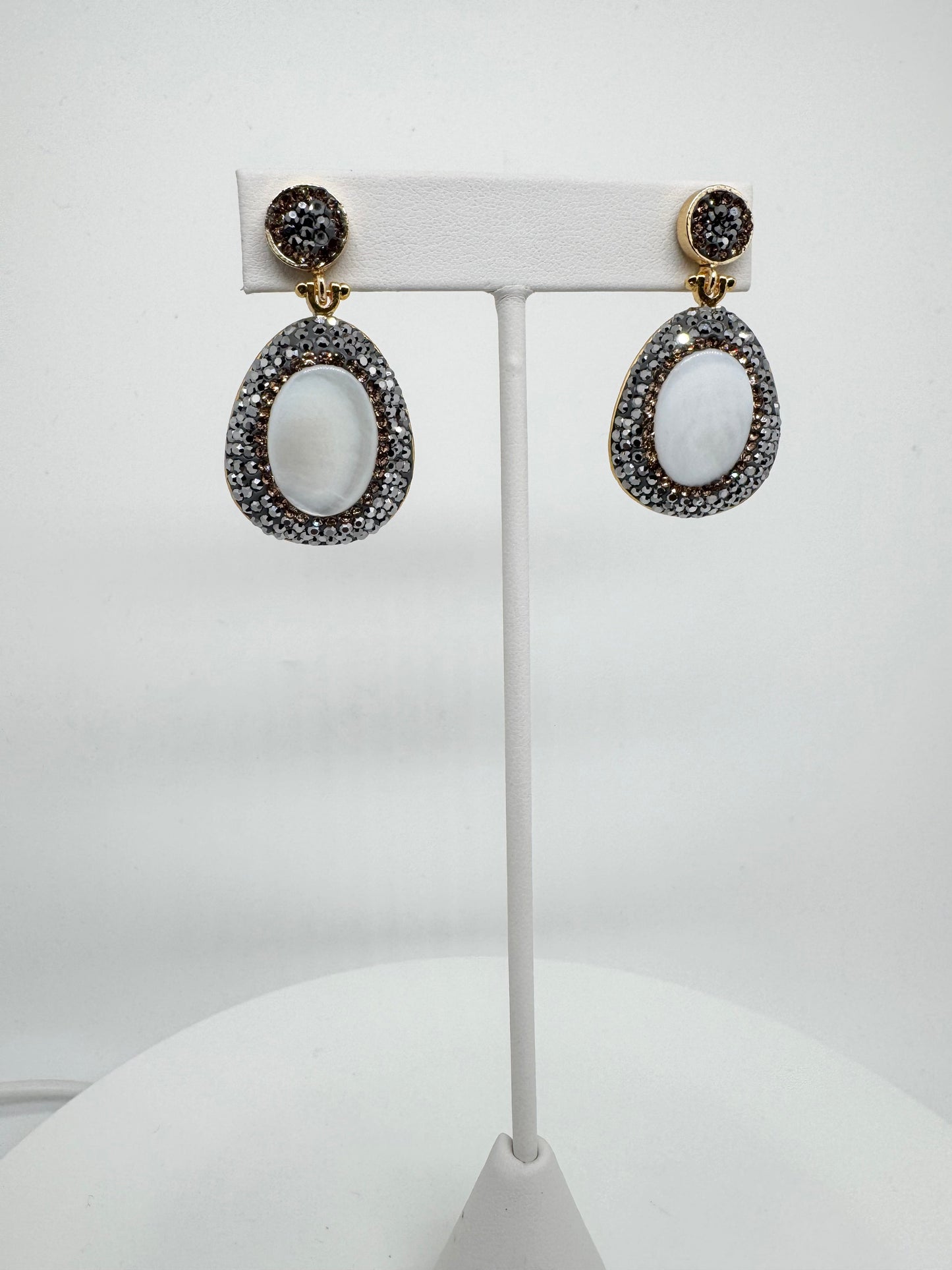 Earrings - ER-154