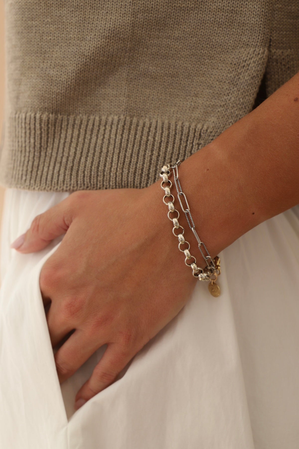 MARGOT CHAIN BRACELET - Concordia Style Boutique
