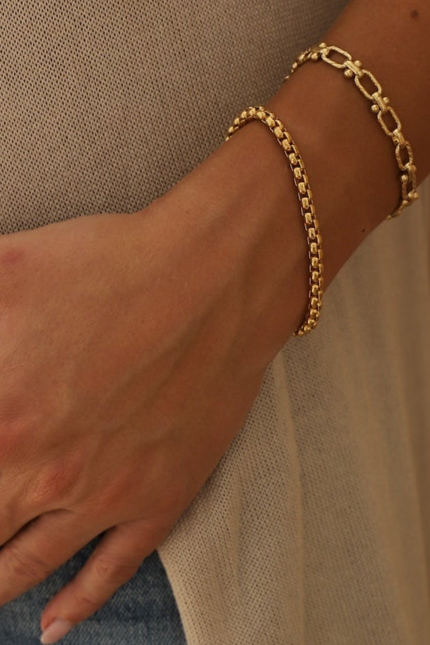 NOVA CHAIN BRACELET - Concordia Style Boutique