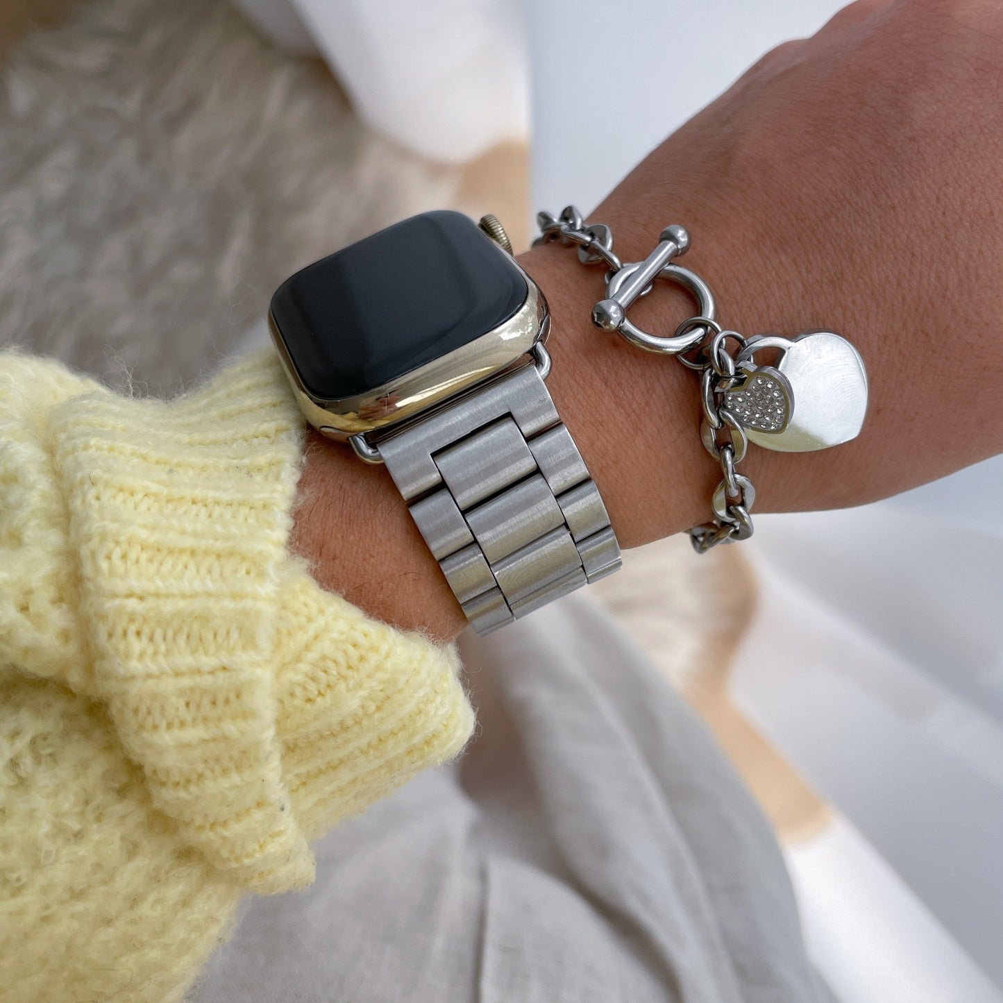 Tokyo Metal Strap - Concordia Style Boutique