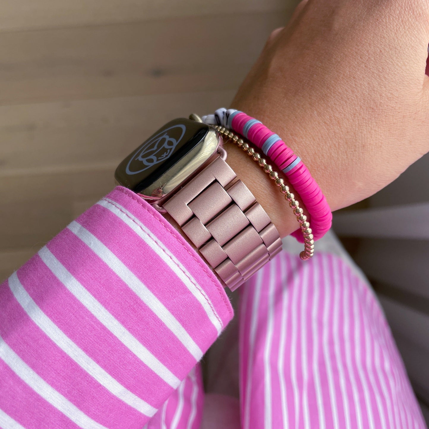 Tokyo Metal Strap - Concordia Style Boutique