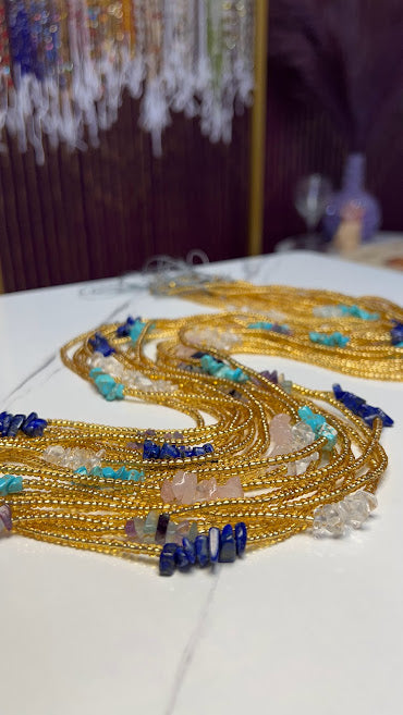 Wholesale Handmade Waistbeads - Concordia Style Boutique