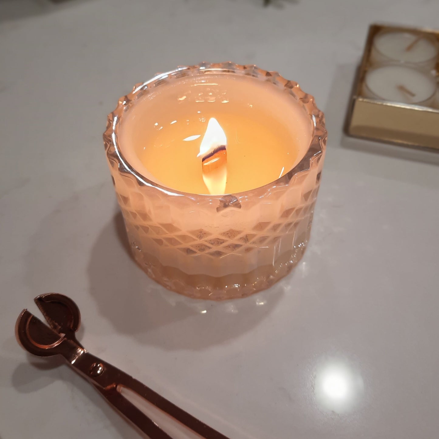White Tea + Ginger 7 oz Candle