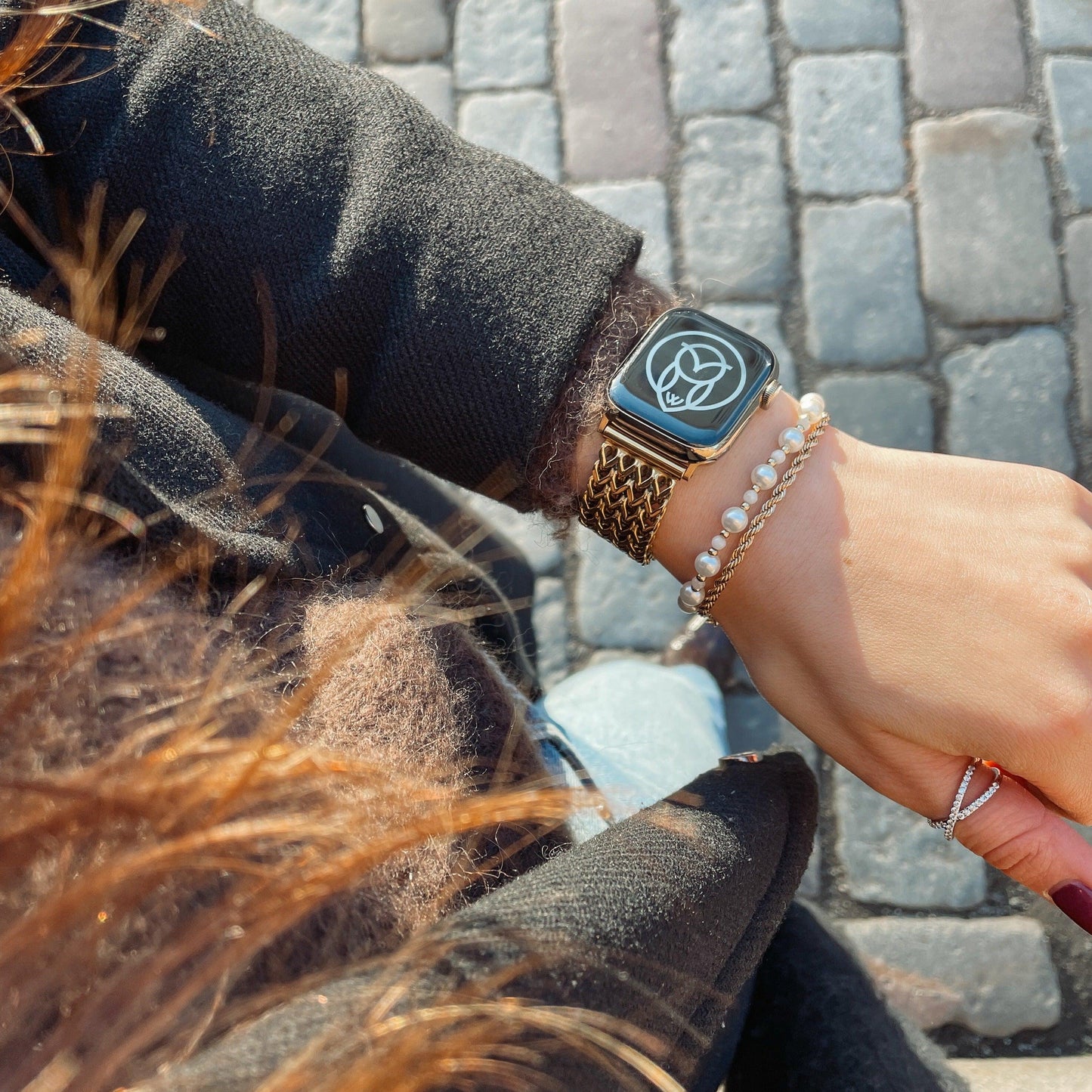Nova Stainless Band - Concordia Style Boutique