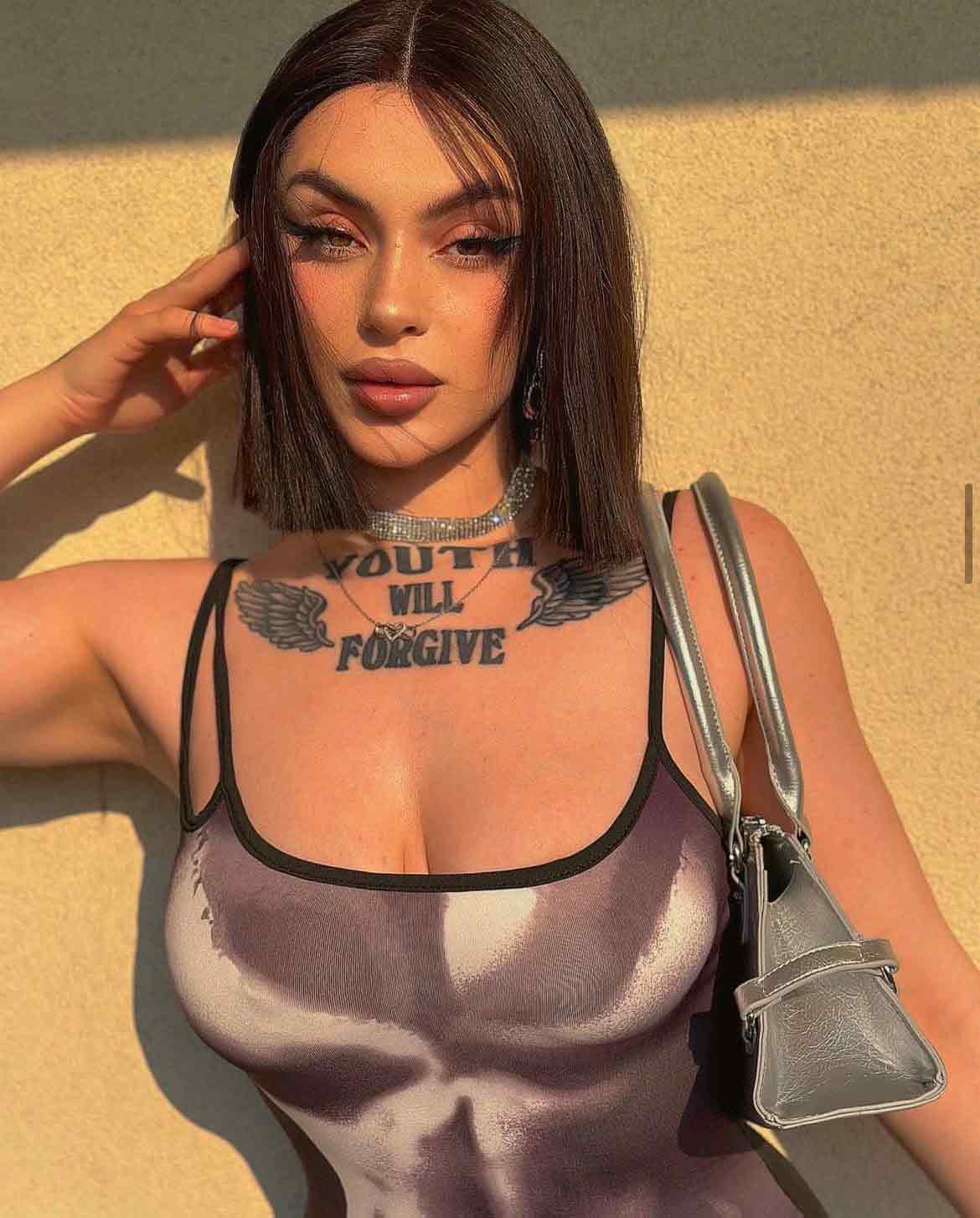 Copy The Influencer's Look With PAULINA