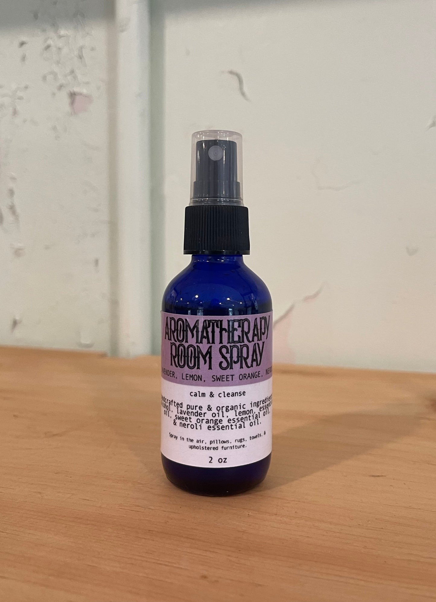 Aromatherapy Room Spray