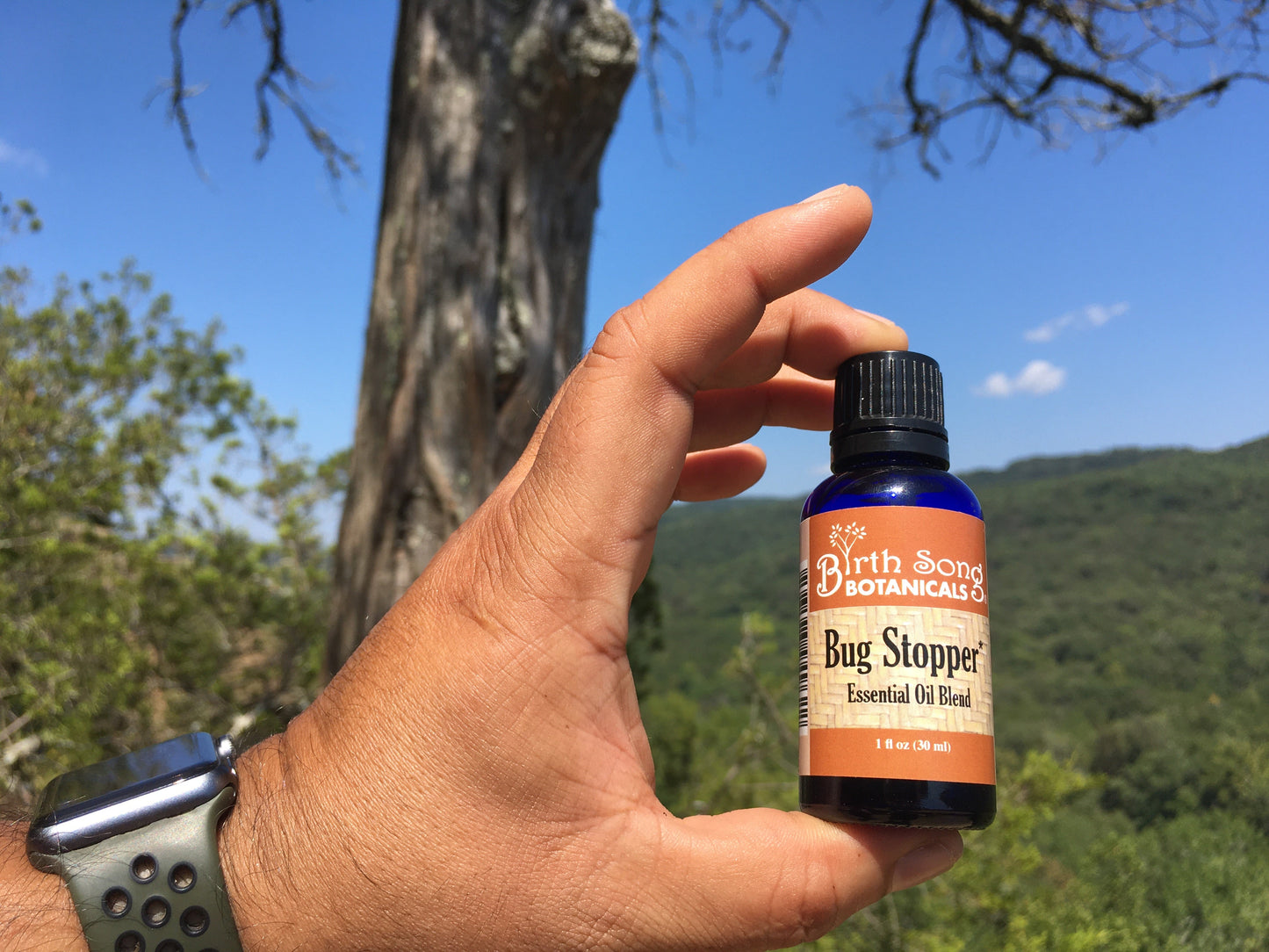Bug Stopper Essential Oil All Natural Defense - Concordia Style Boutique
