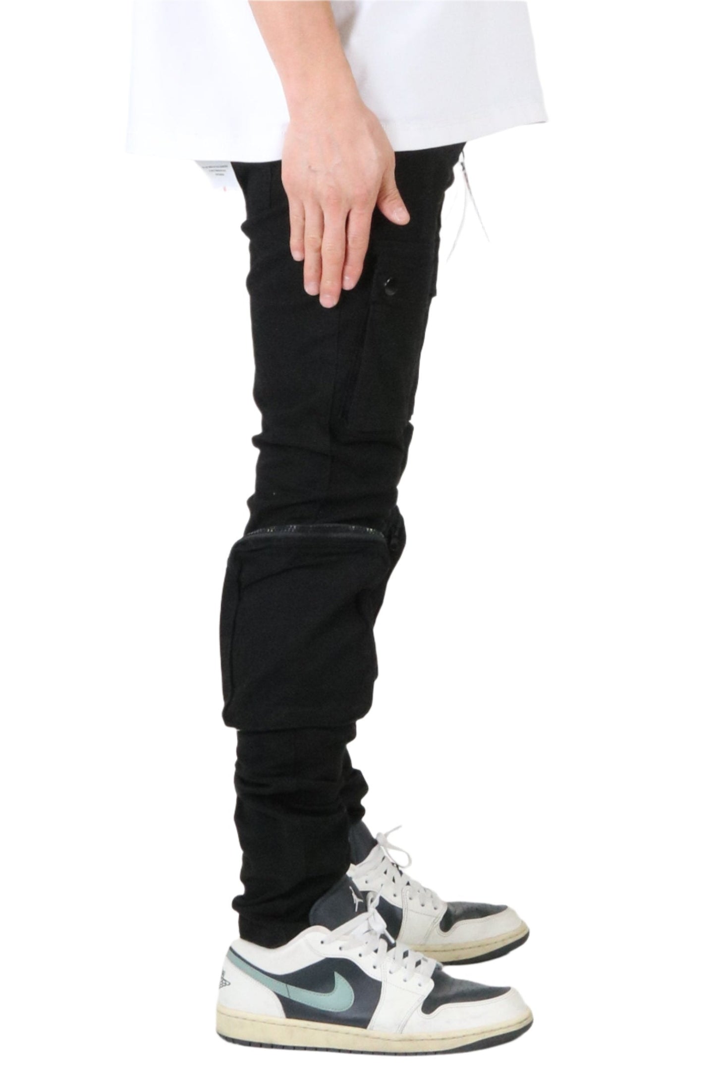 Somber Men's premium twill cargo pant with multi functional pockets - Concordia Style Boutique