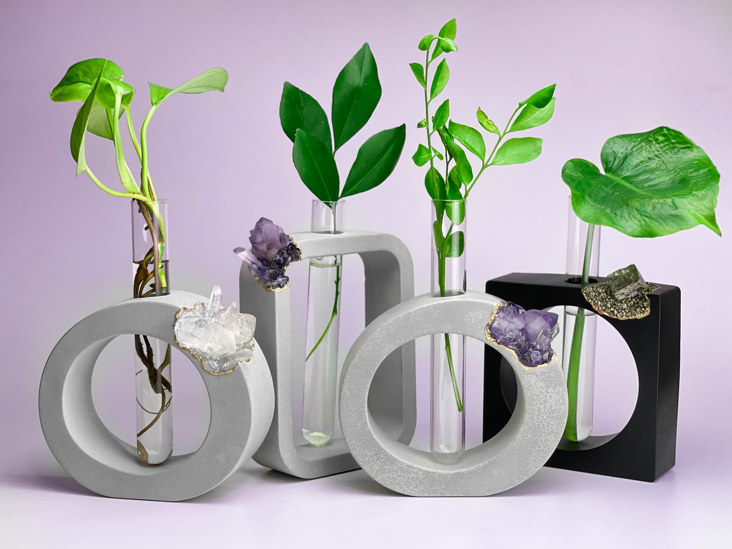 PYRITE PROPAGATION STATION - Concordia Style Boutique