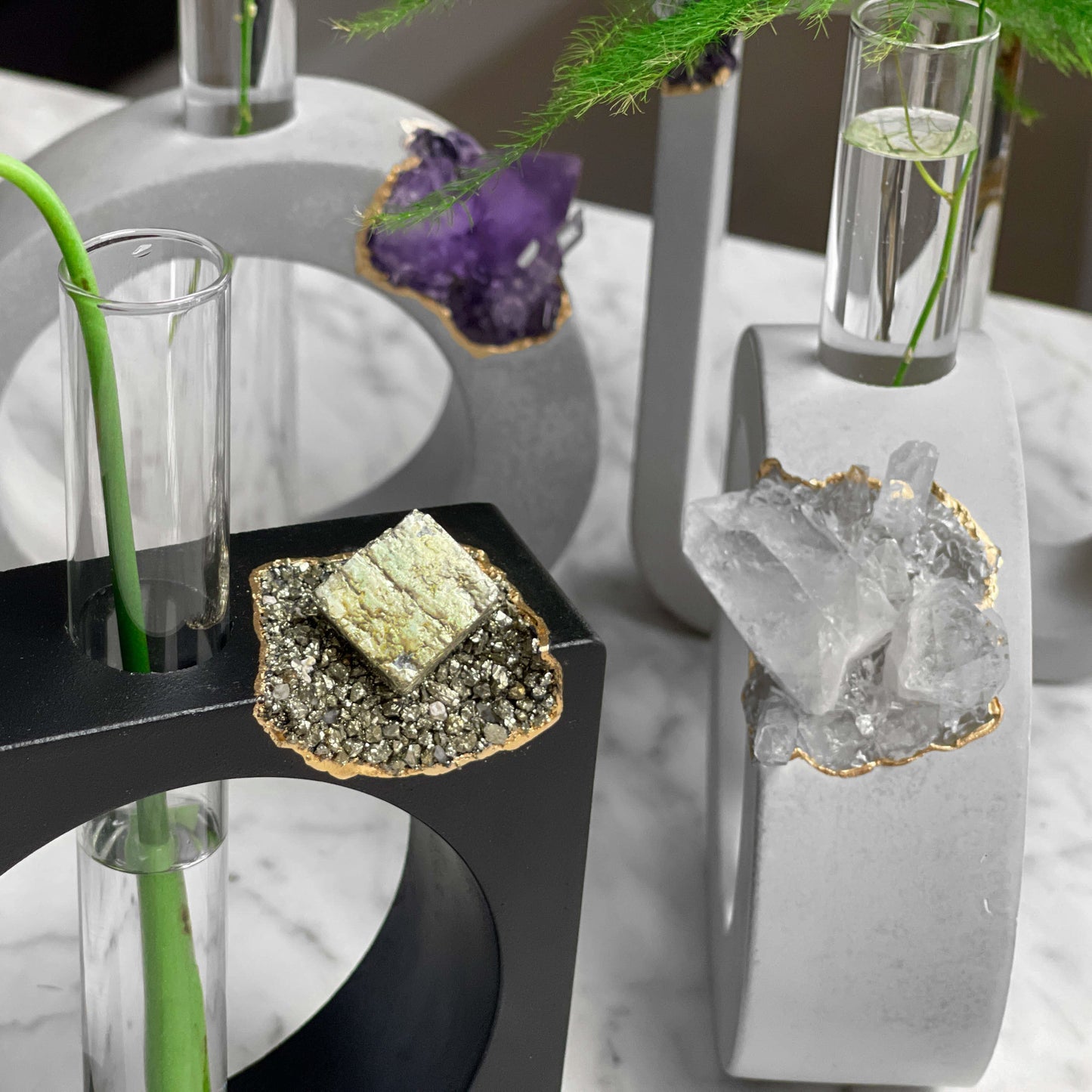 PYRITE PROPAGATION STATION - Concordia Style Boutique