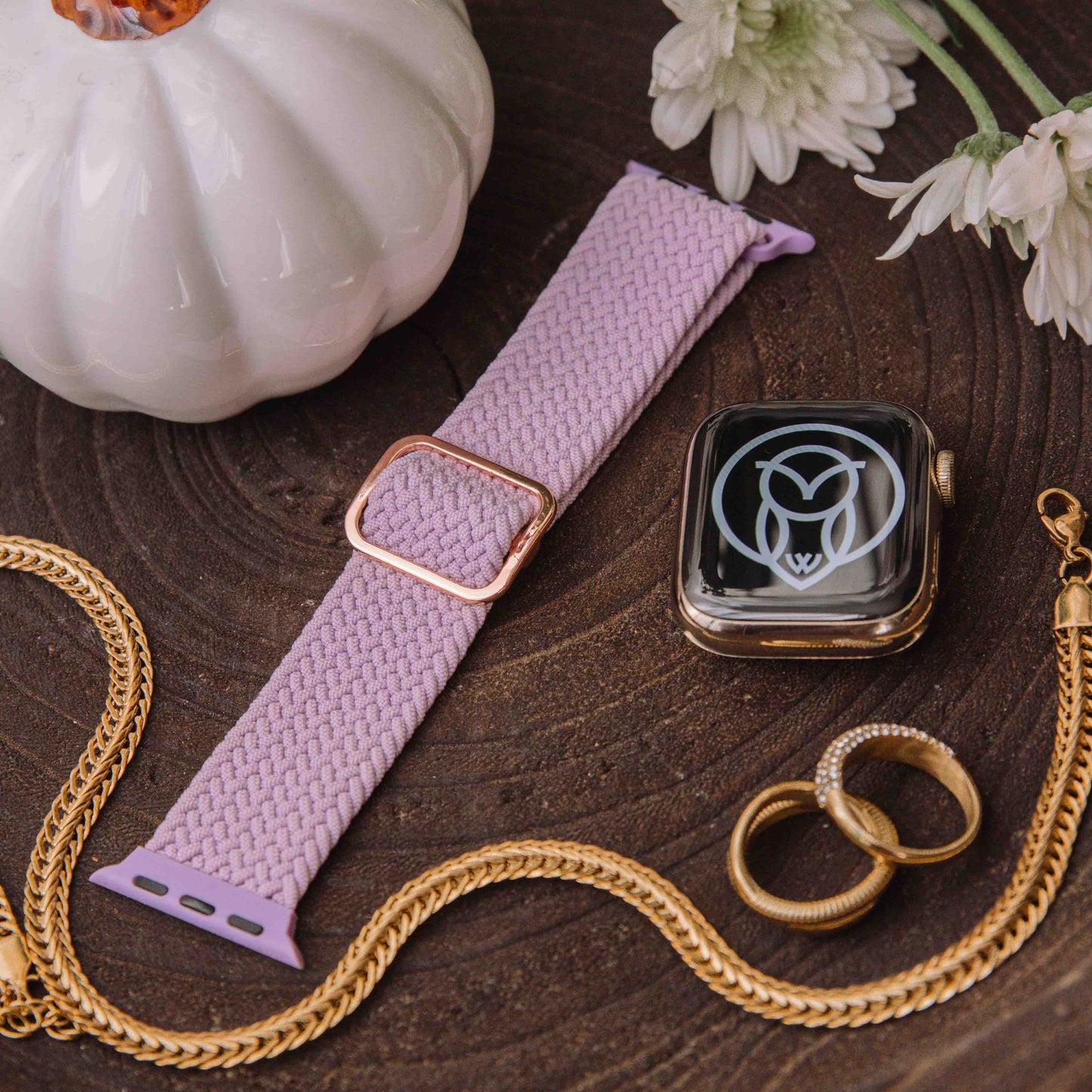 Freya Nylon Loop Band - Concordia Style Boutique