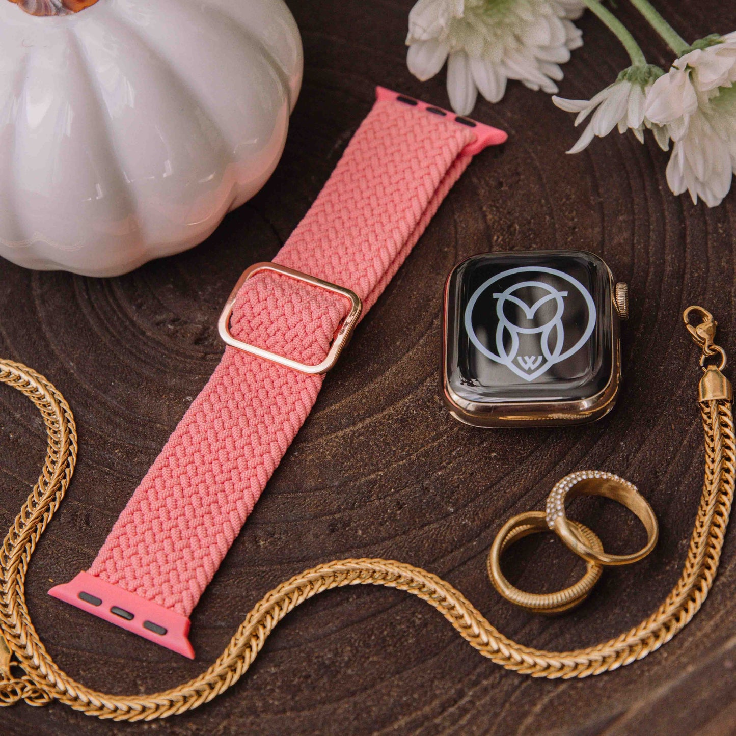 Freya Nylon Loop Band - Concordia Style Boutique