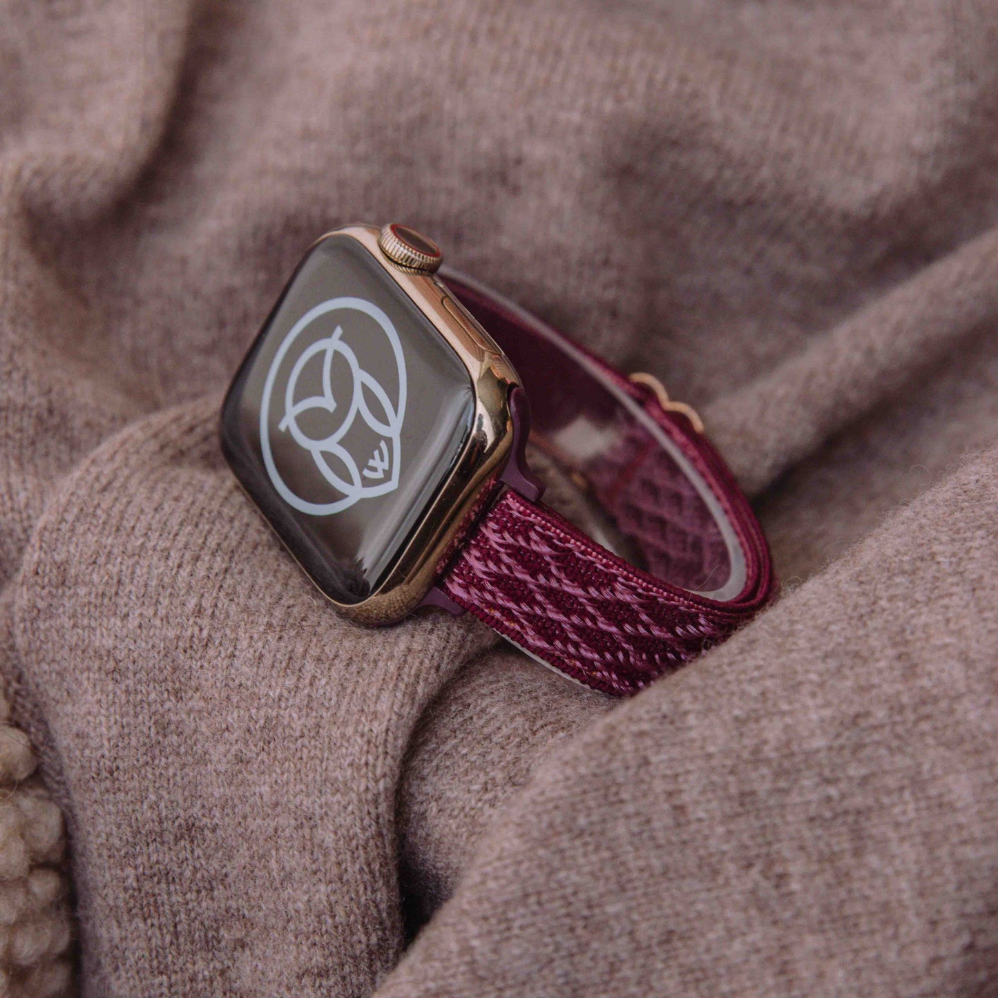 Chryse Nylon Loop Band - Concordia Style Boutique