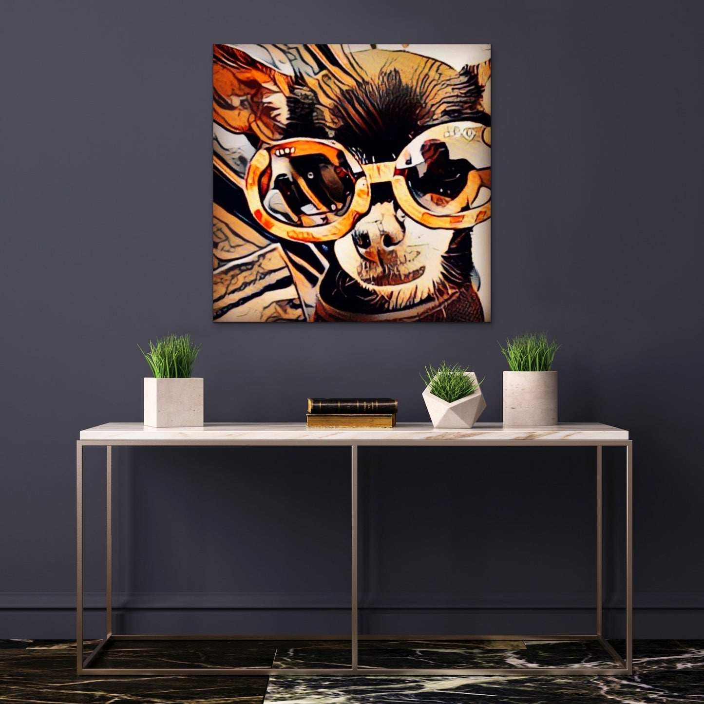 Lupita Canvas Prints