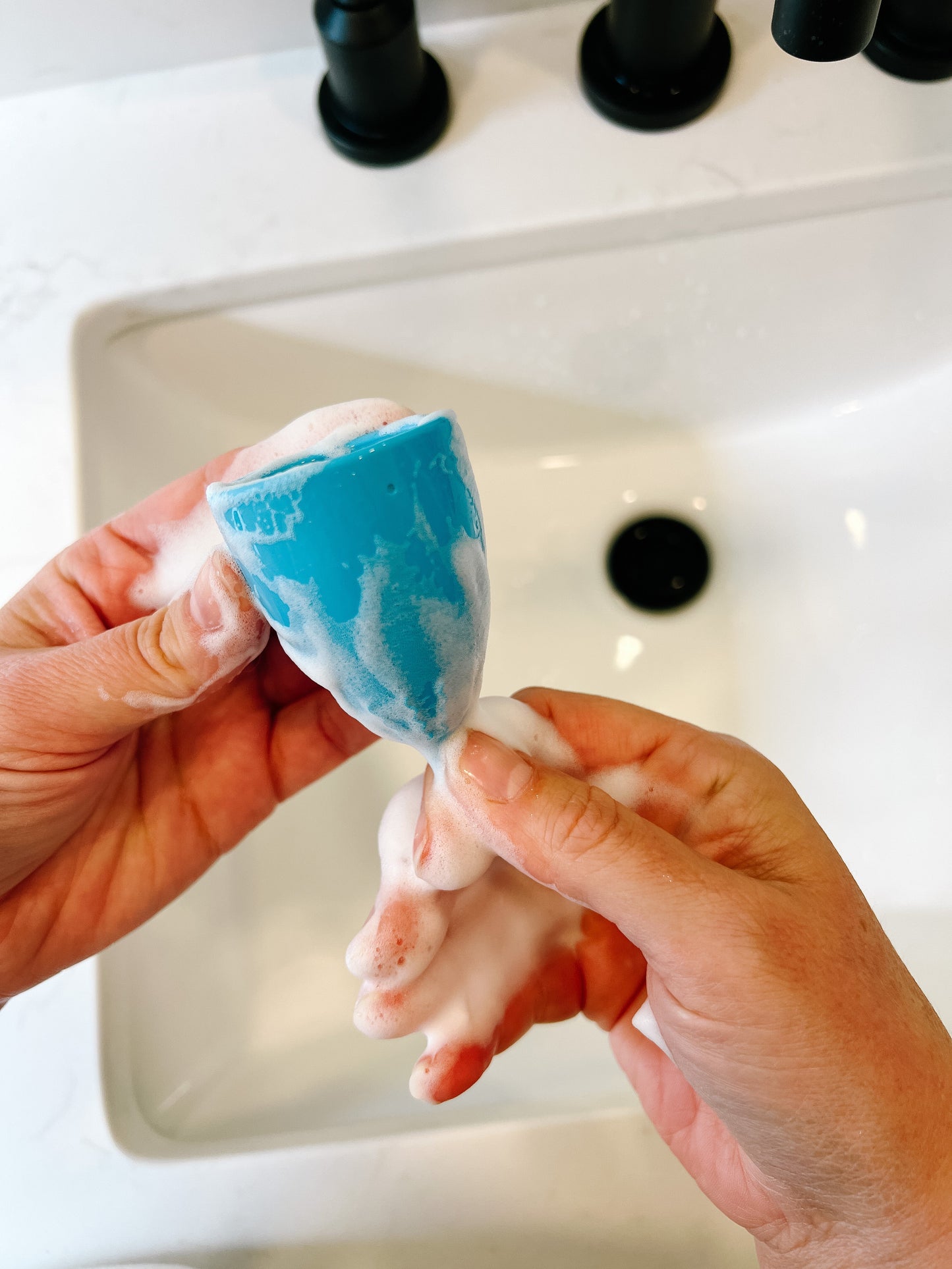 Silicone Safe Foaming Cleanser - Concordia Style Boutique