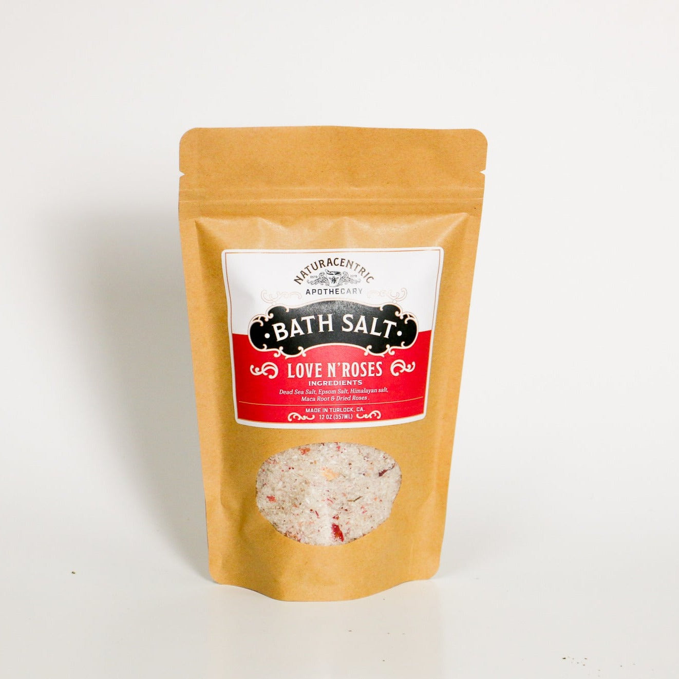 Love and Roses Bath Salt - Concordia Style Boutique