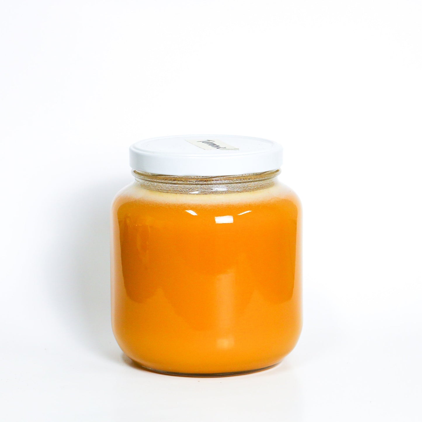 Rose Cardamom Infused Honey - Concordia Style Boutique