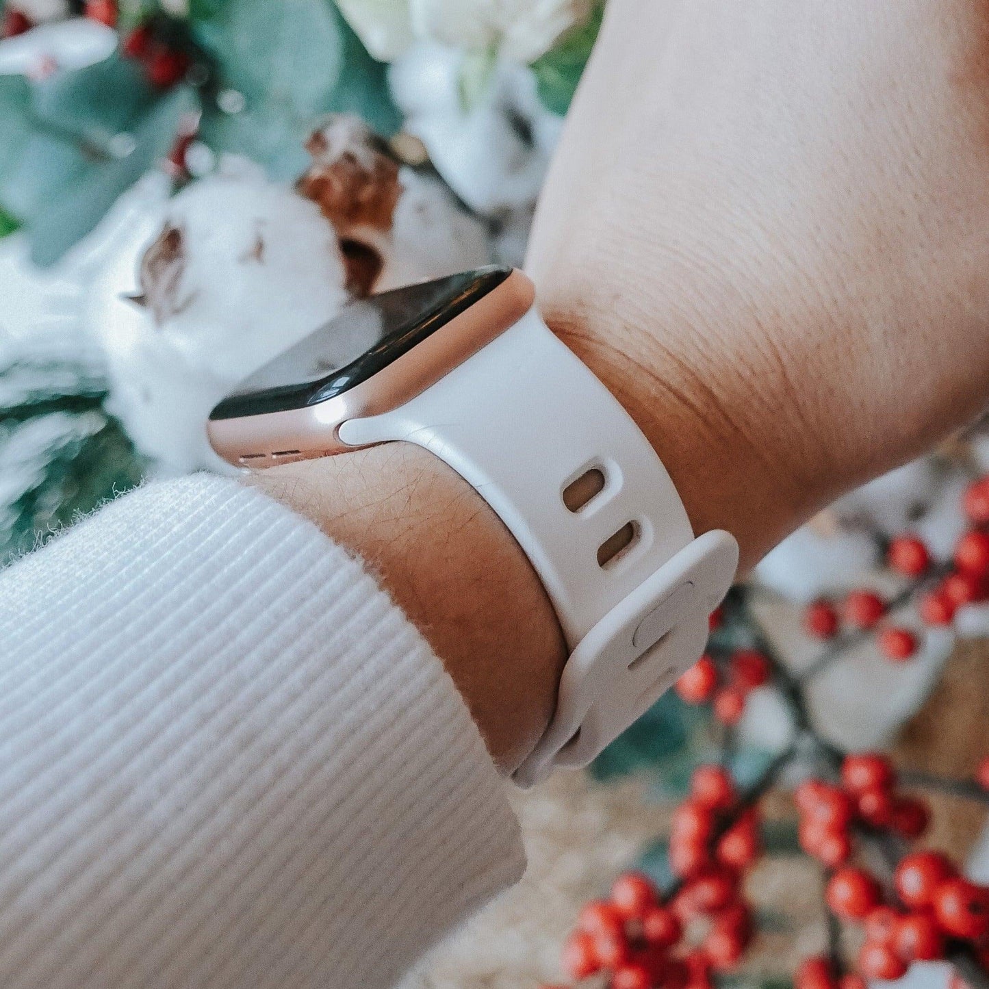 Ioanna Silicone Strap - Concordia Style Boutique