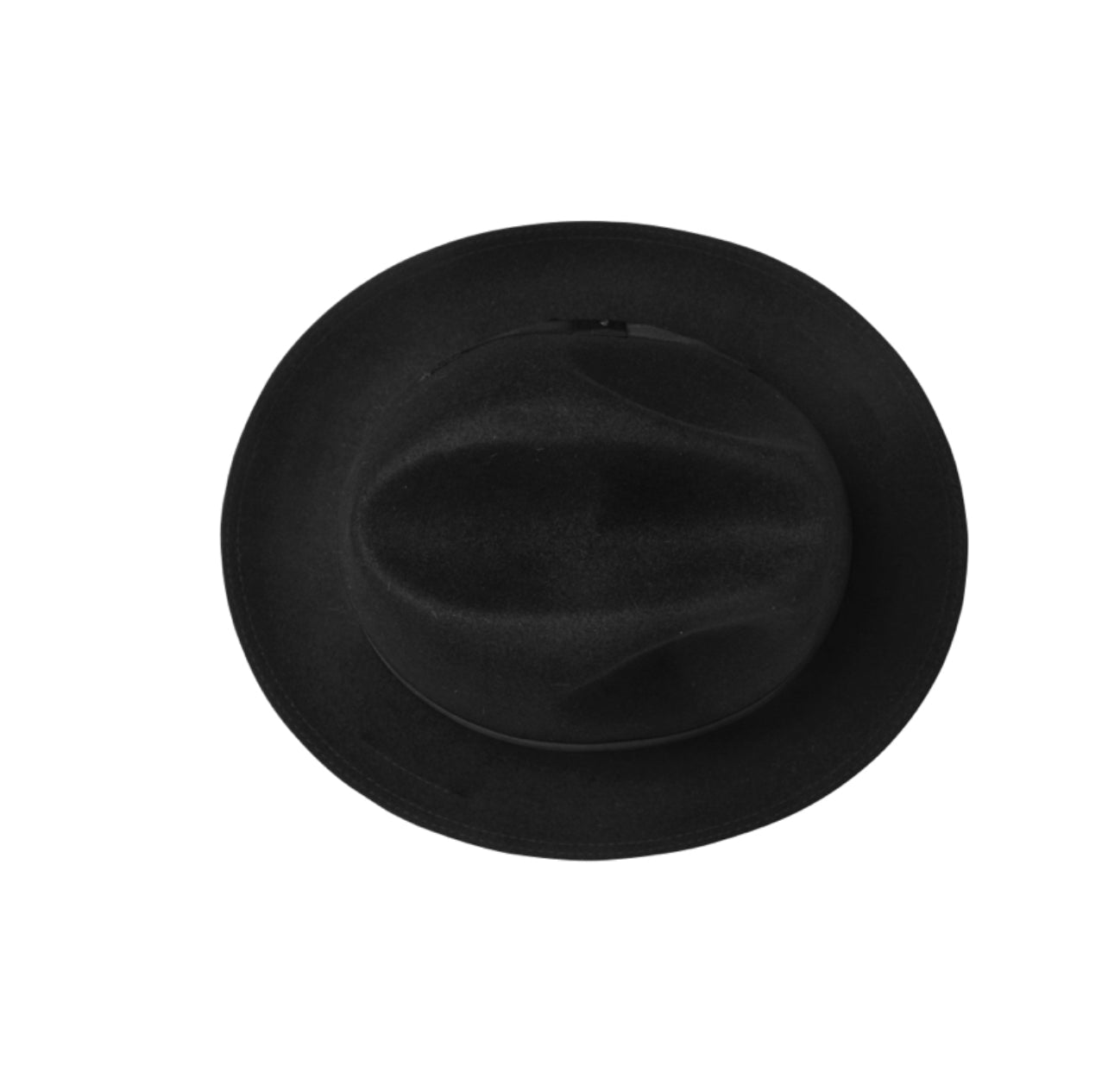 Tuscana Black Style I 1 3/4" Brim - Premium Hats from Bellissimo Hats - Just $350! Shop now at Concordia Style Boutique