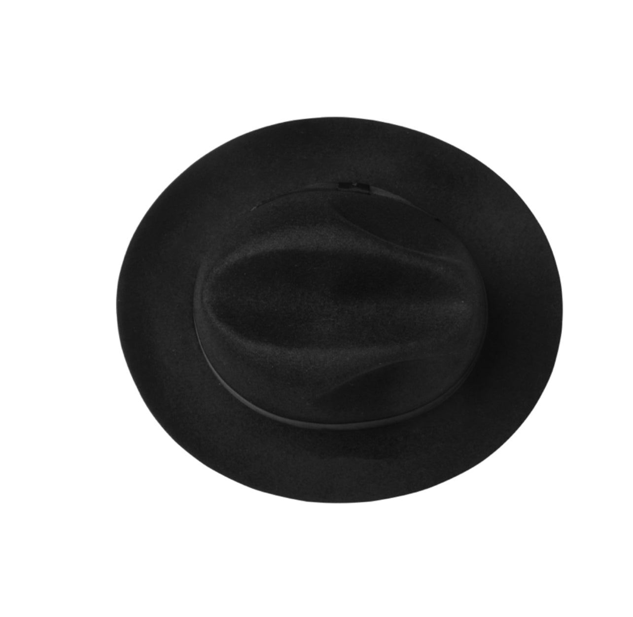 Tuscana Black style II 2 1/4" Brim - Premium Hats from Bellissimo Hats - Just $350! Shop now at Concordia Style Boutique