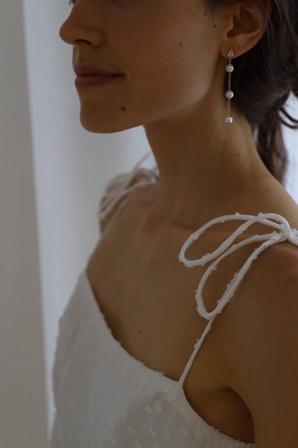 SUNNY PEARL DROP EARRINGS - Premium Jewelry from Katie Waltman Jewelry - Just $52! Shop now at Concordia Style Boutique