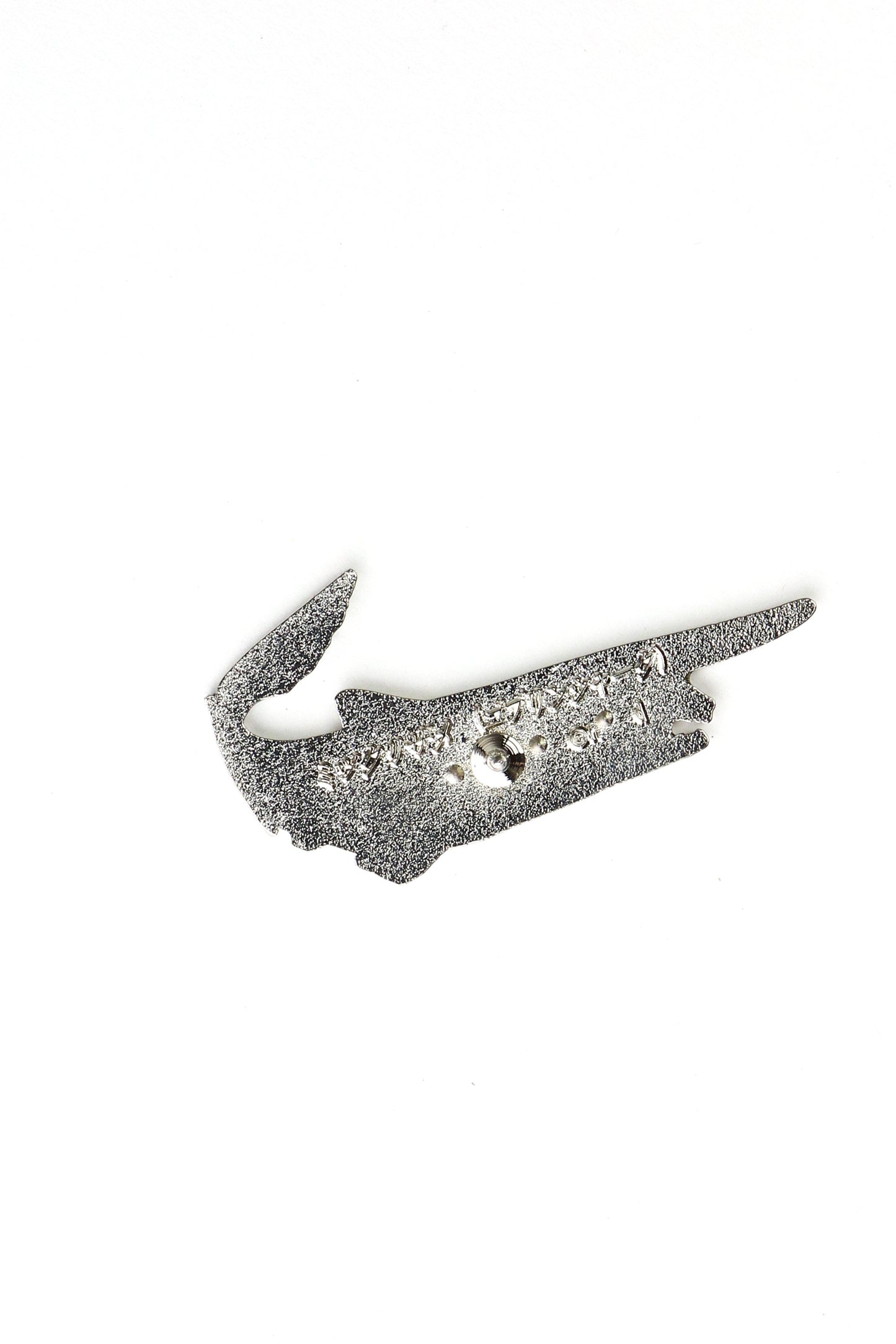 Goblin Shark Enamel Pin (Mitsukurina owstoni)