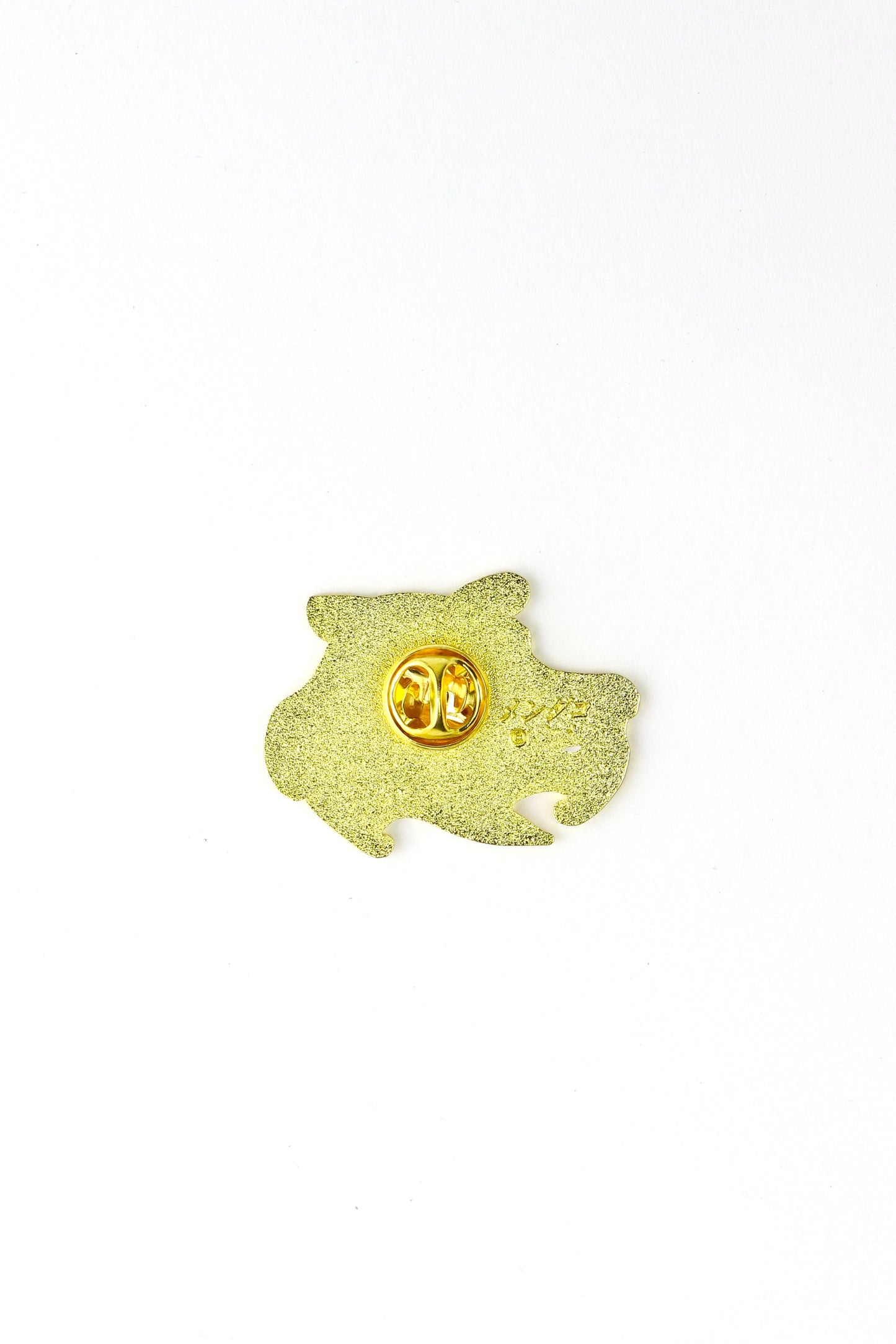 Flapjack Octopus Enamel Pin (Opisthoteuthis depressa)
