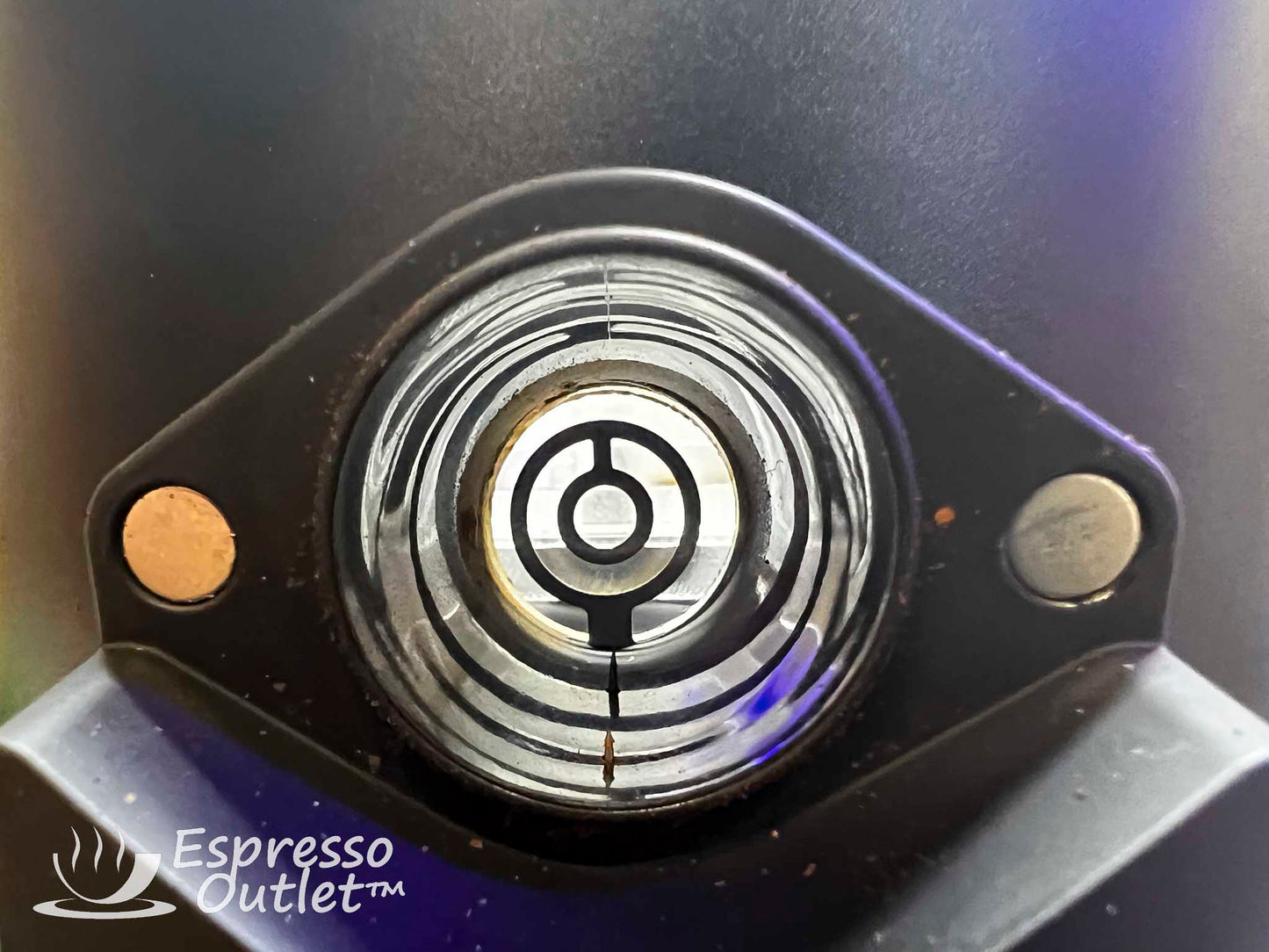 Turin DF83V v2 Variable Speed Coffee / Espresso Grinder - Concordia Style Boutique